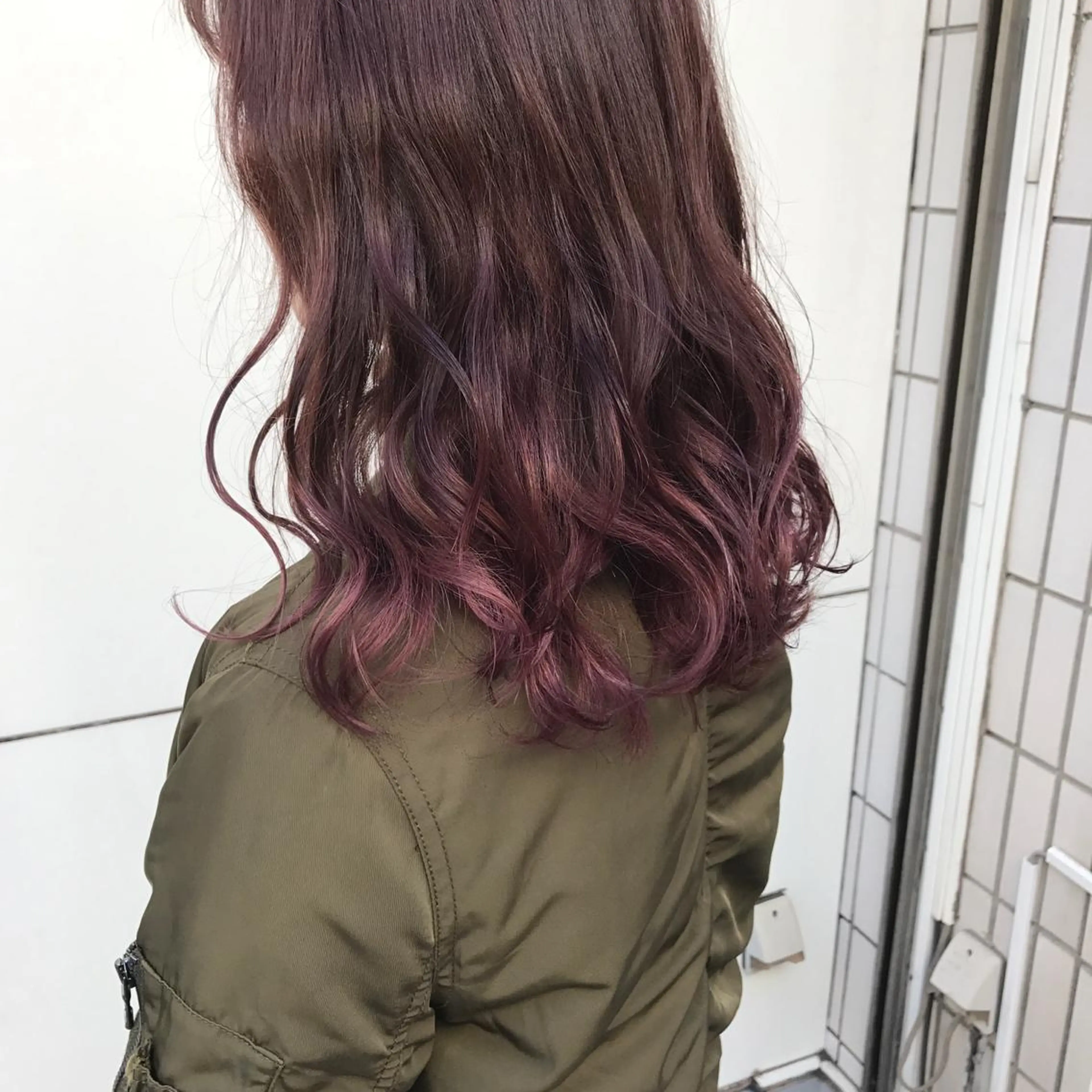 カラー chic.🍋 Kirariのヘアスタイル