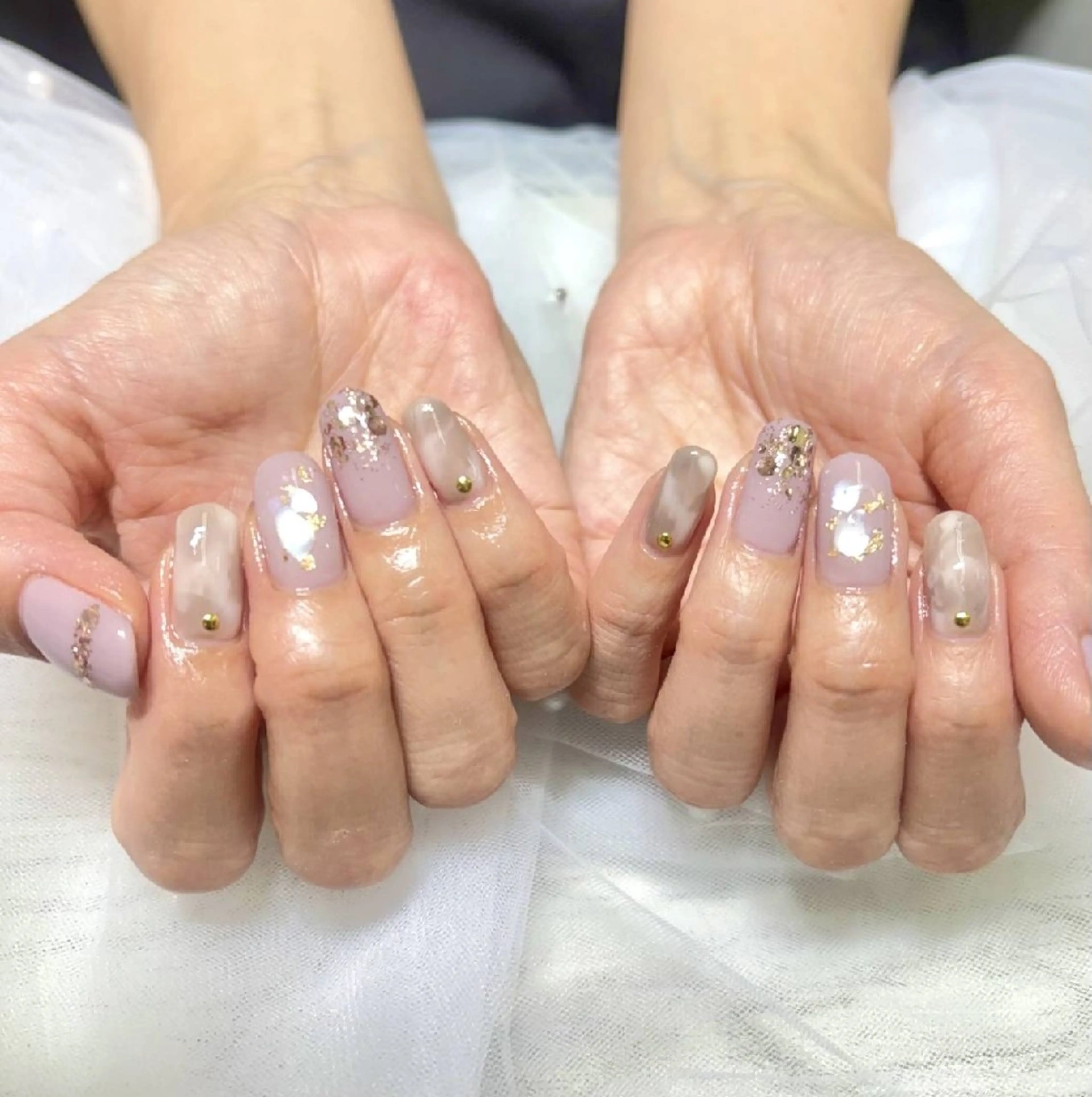 ネイル ｍｅｌｉｓｓａ Ｎａｉｌｓのネイルデザイン