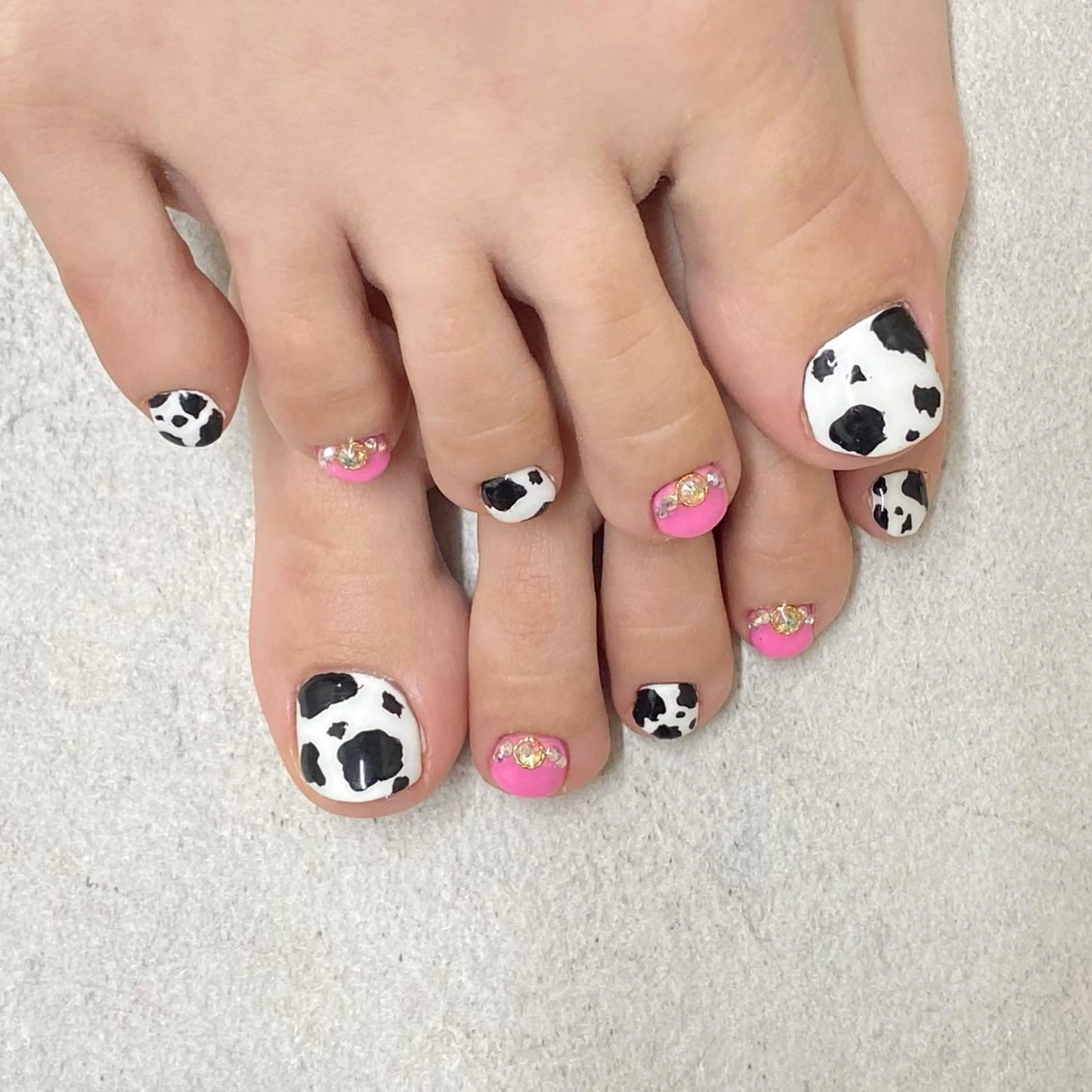 ネイル RounGe Nail&Eyelash所属・葛西 佑香のネイルデザイン