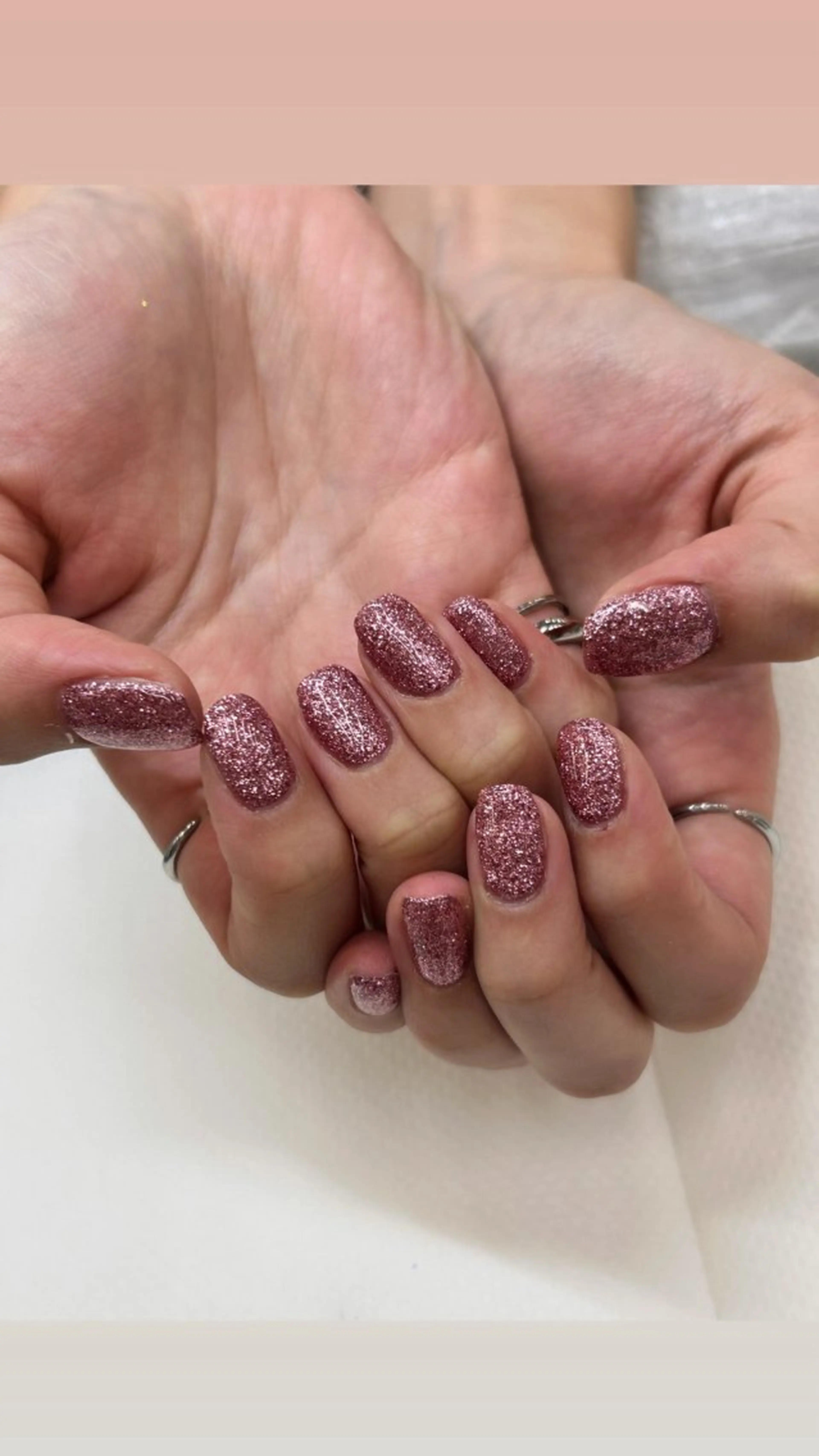 ミディアム MAXKELLY KAORIのネイルデザイン