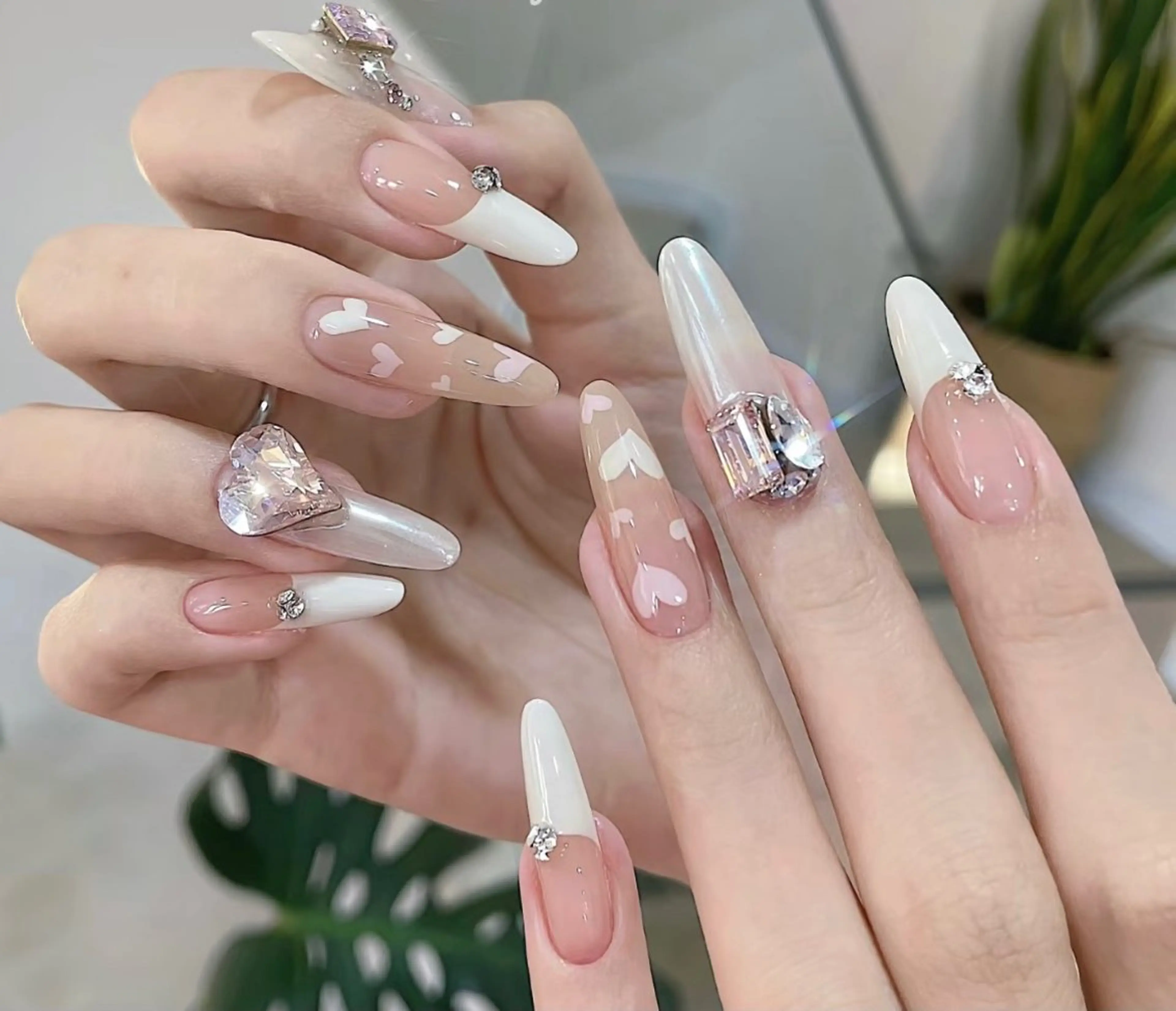 ネイル ハンドネイル D-BEAUTY Nailsalonのネイルデザイン