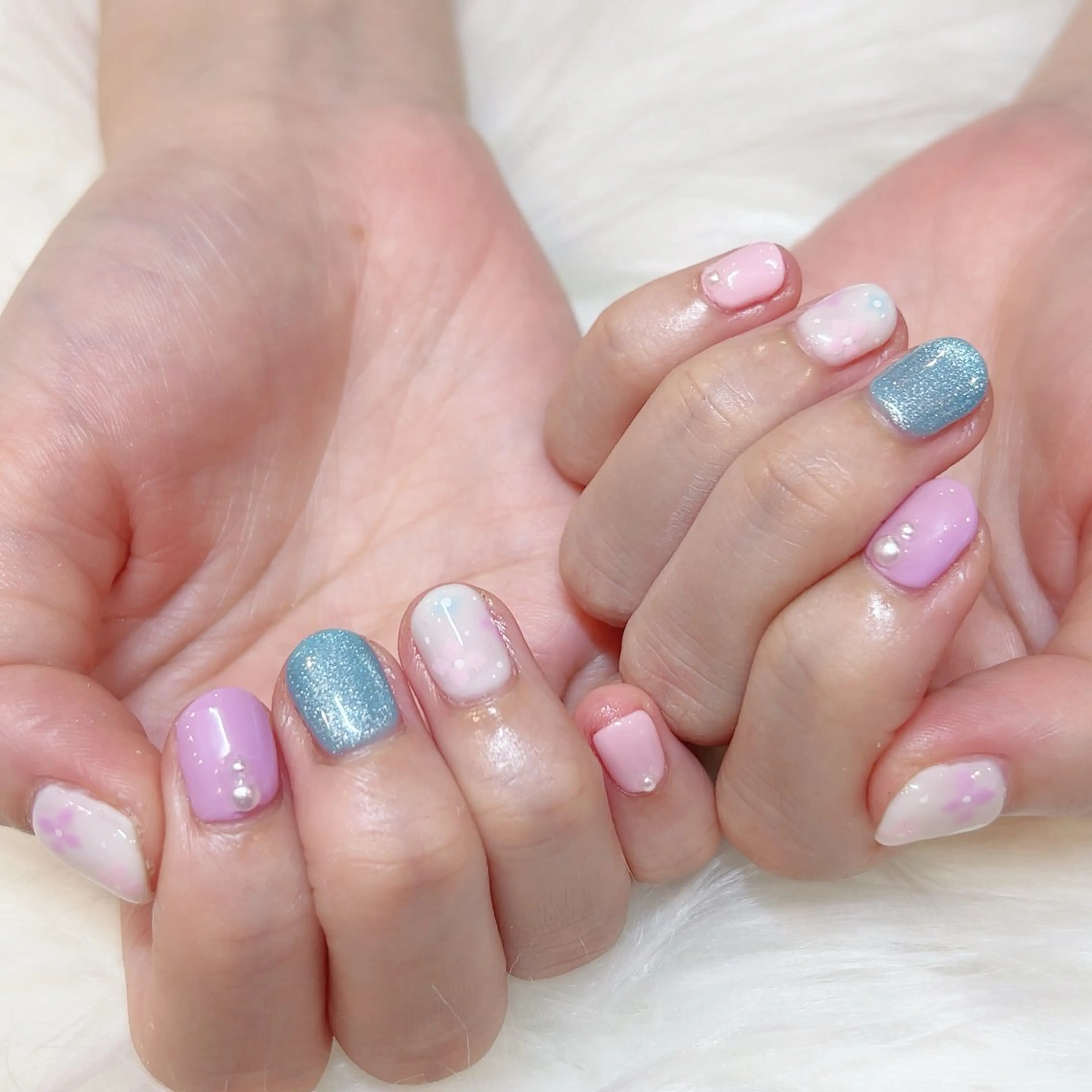 ネイル みー shakushiroのネイルデザイン