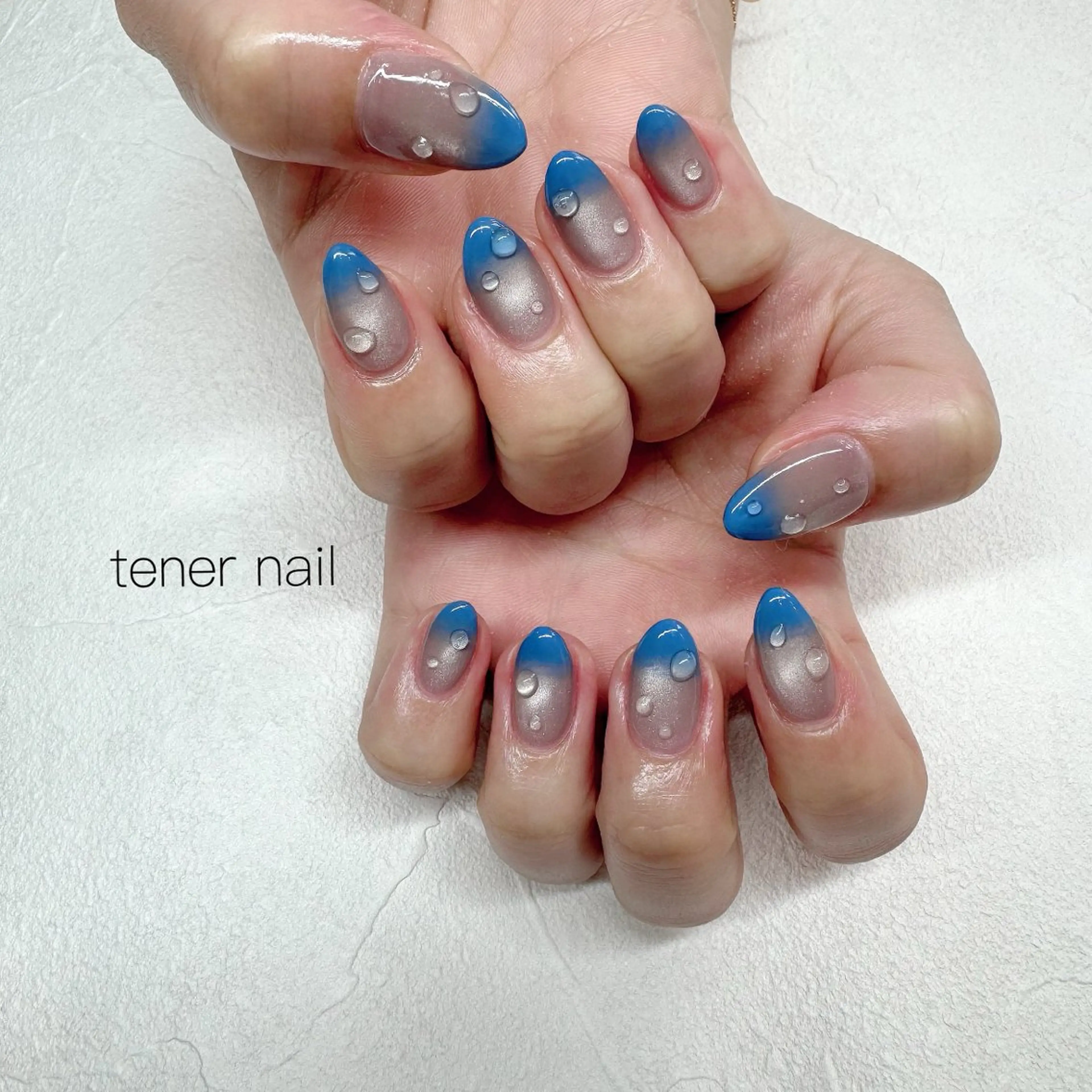 ネイル ハンドネイル tener  nail  テネルネイル所属・テネルネイル tener nailのネイルデザイン