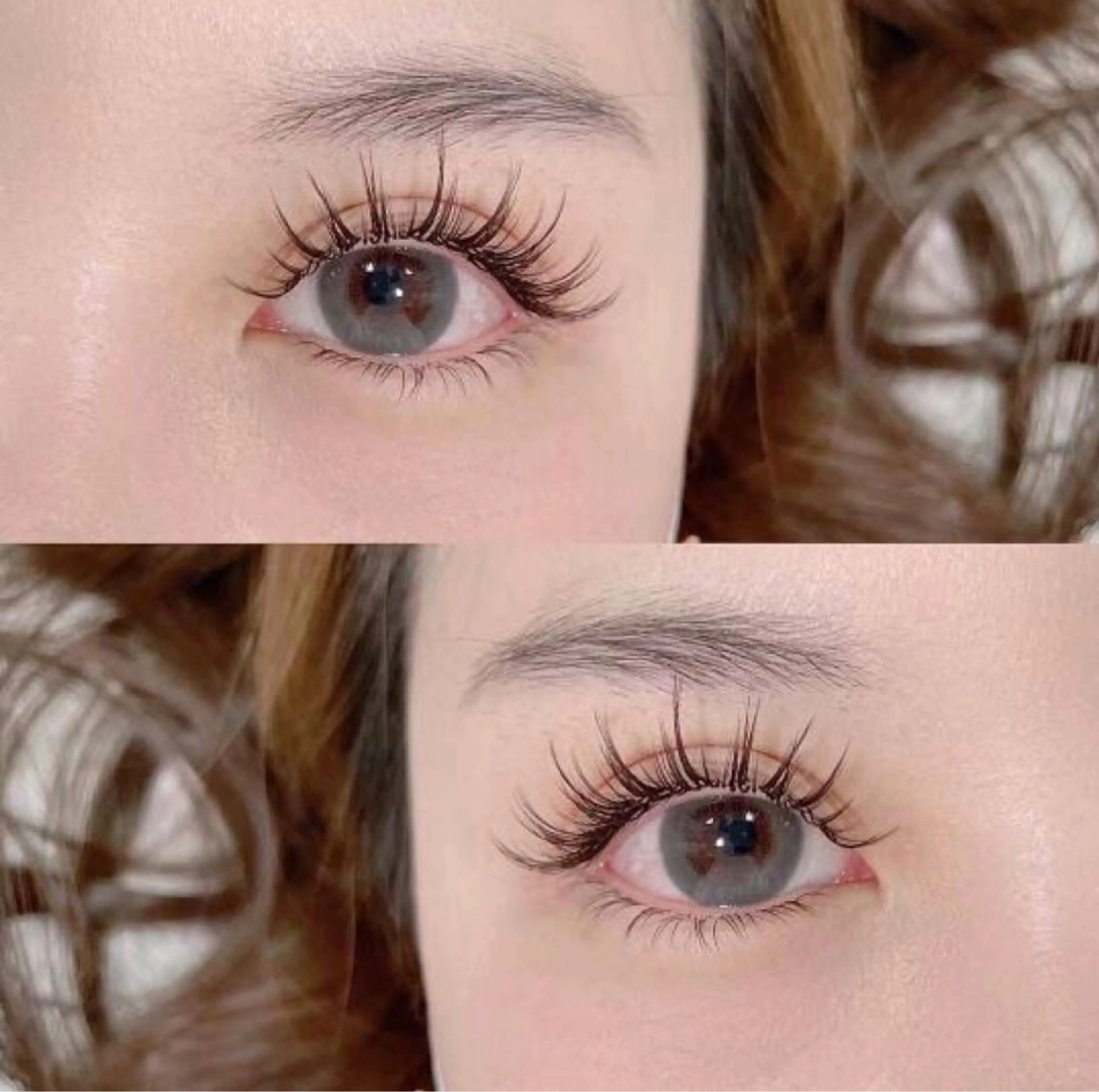 マツエク・マツパ 🎀Nail&Eye Salon🎀のマツエク・マツパデザイン