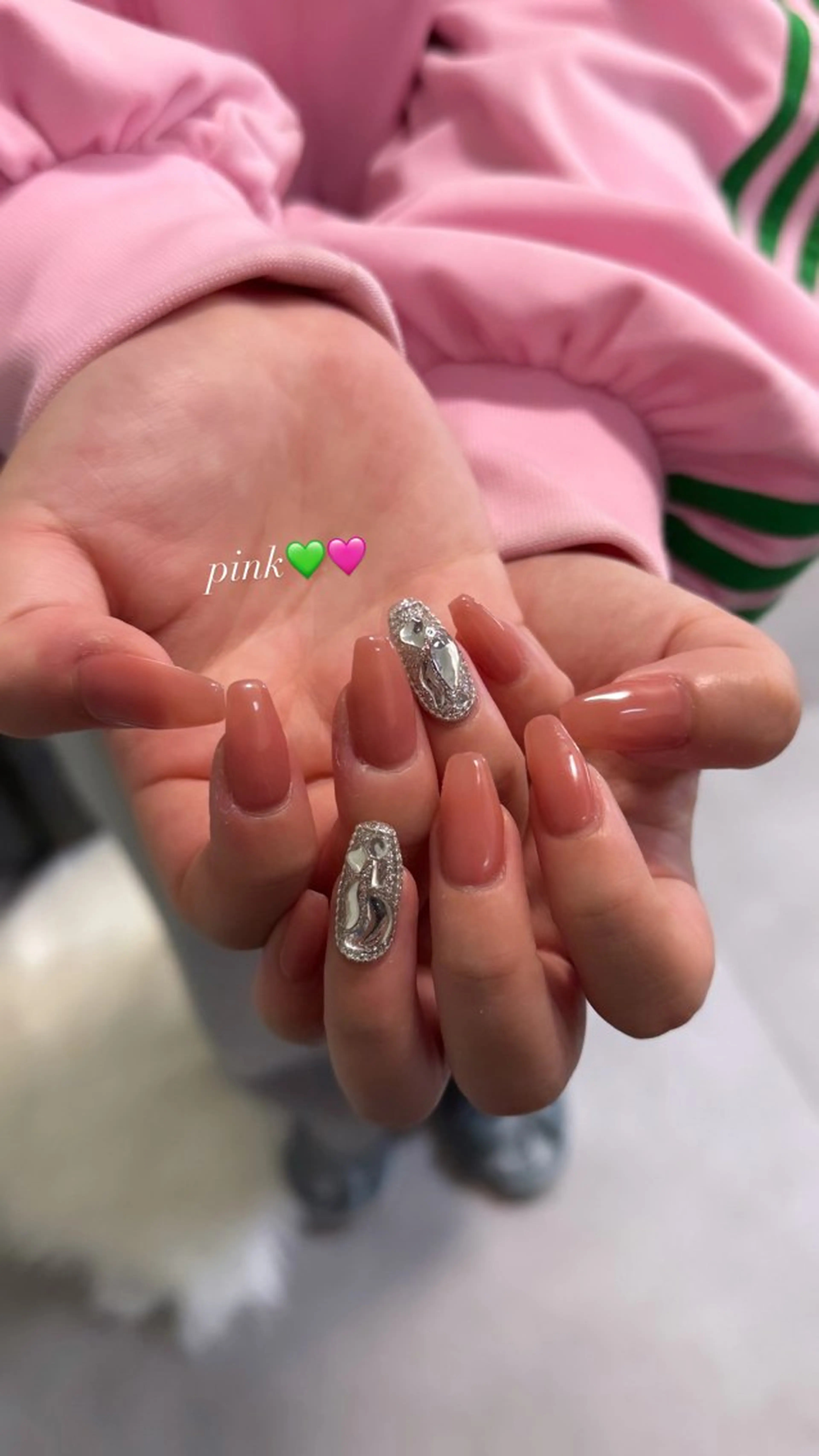 ネイル ハンドネイル ulysses nailsalonのネイルデザイン