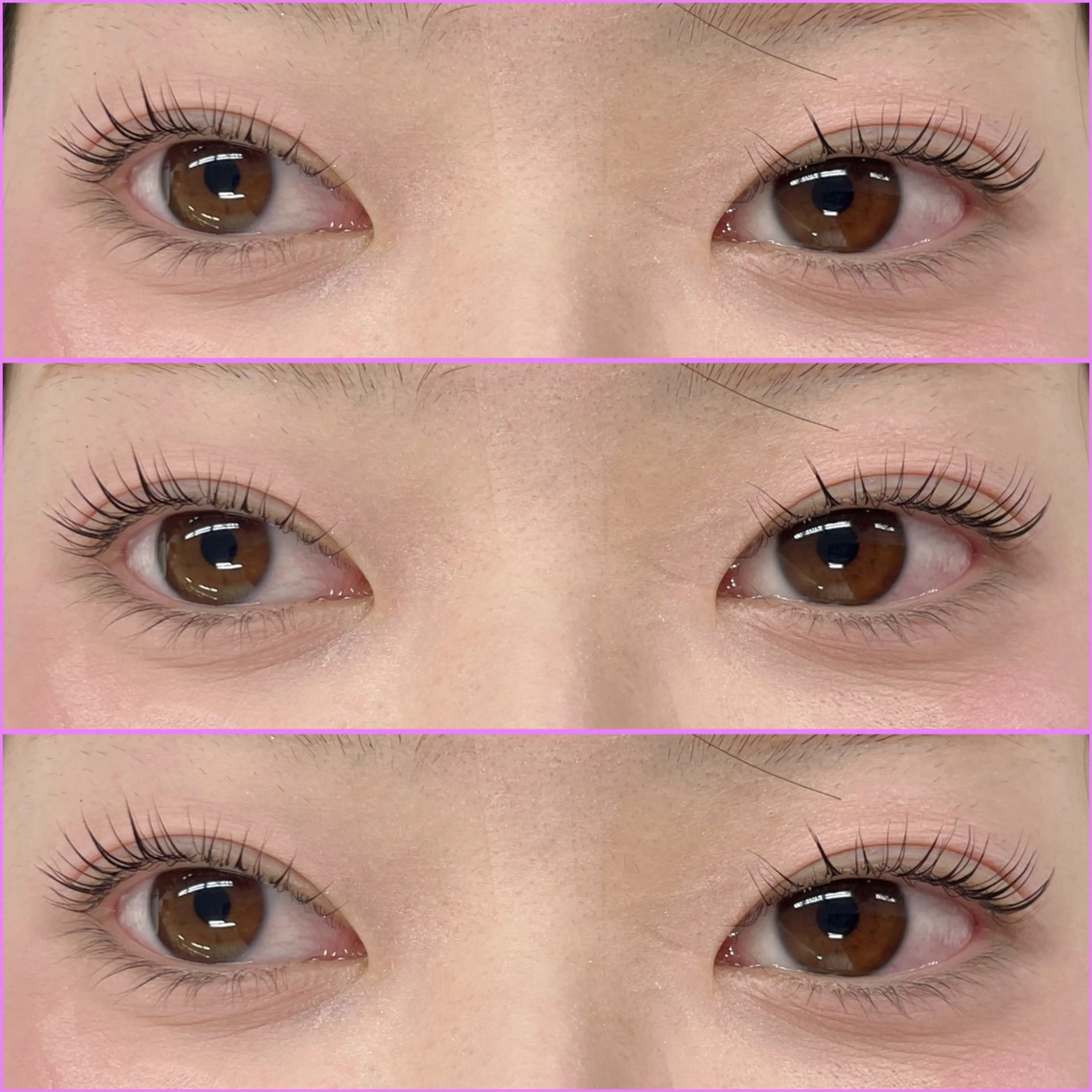 マツエク・マツパ マツパ chouchou. 柏の葉🌻高橋理奈の眉毛・アイブロウイメージ