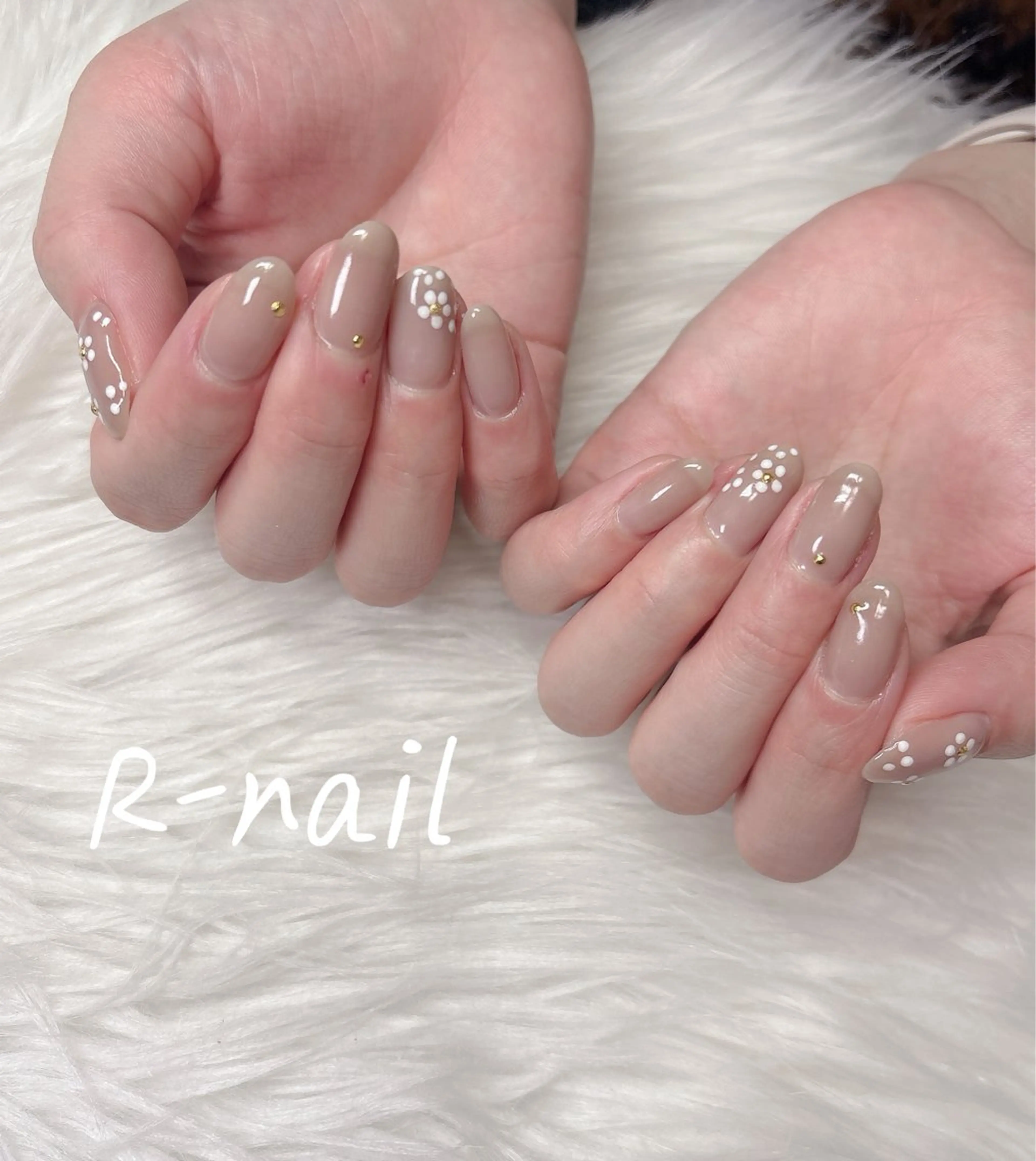 ネイル ハンドネイル R-nail salonのネイルデザイン