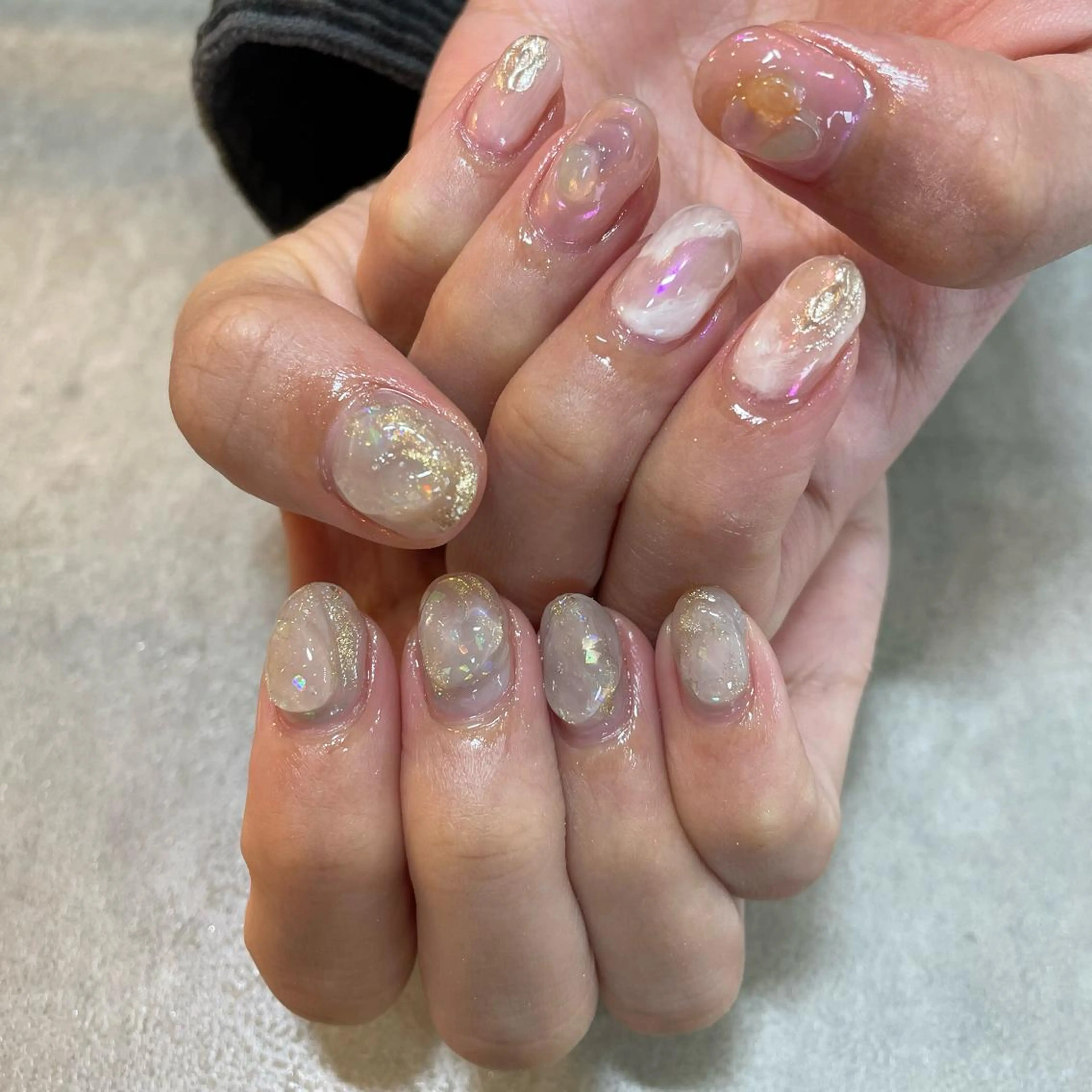 ネイル 持ち込み Nail Salon Gummi.のネイルデザイン