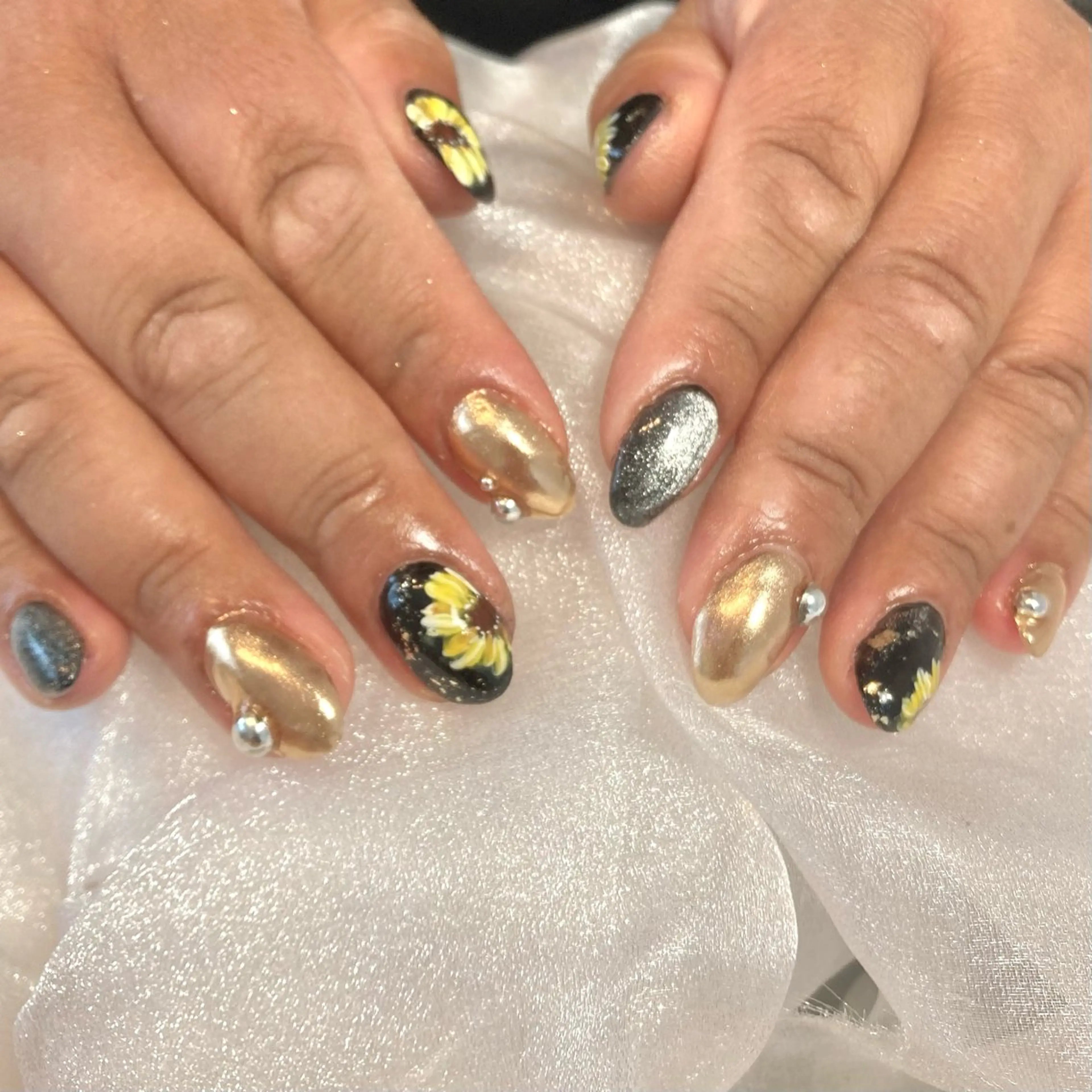 ネイル kagei rinaのネイルデザイン