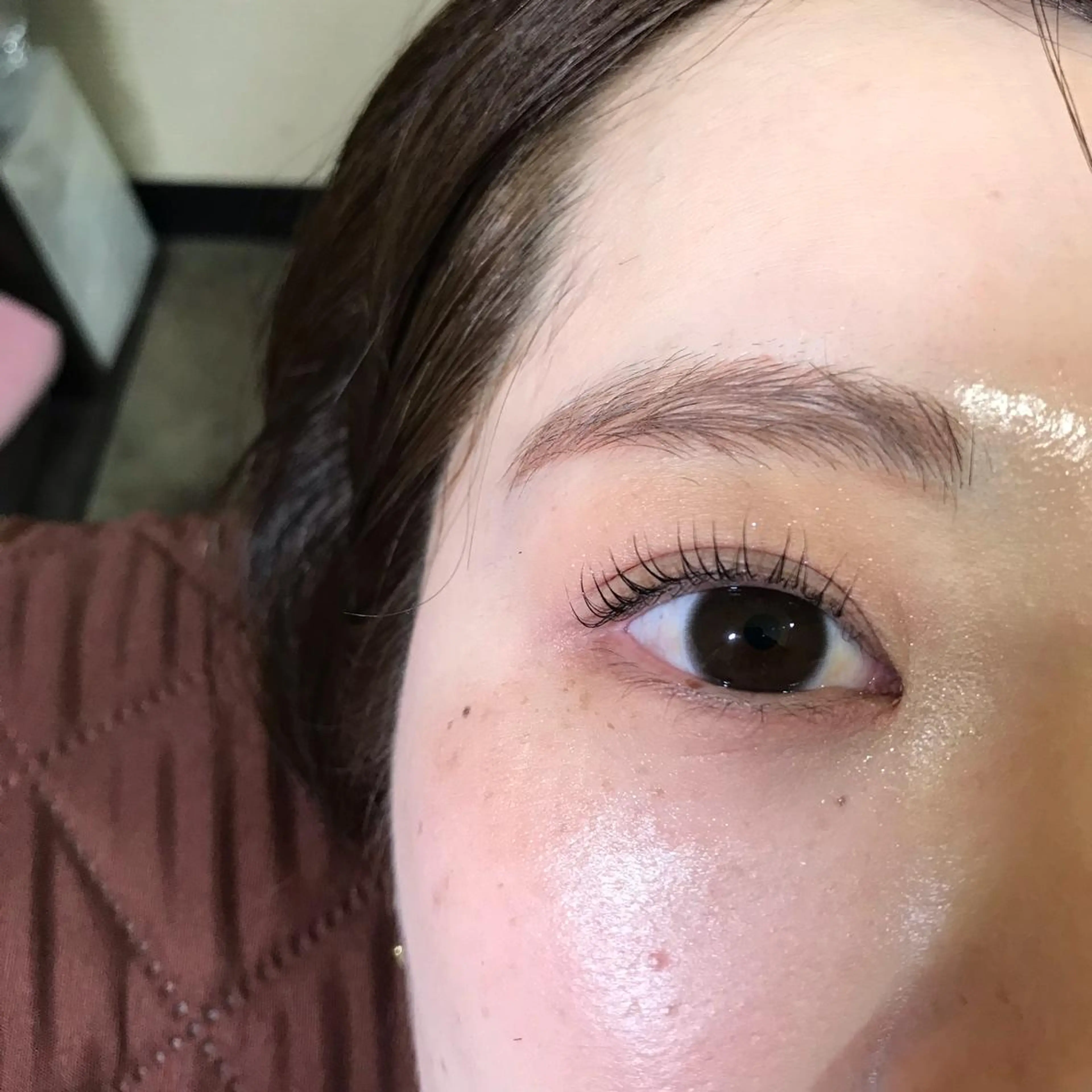 マツエク・マツパ マツパ Cure所属・三澤 朱里の眉毛・アイブロウイメージ