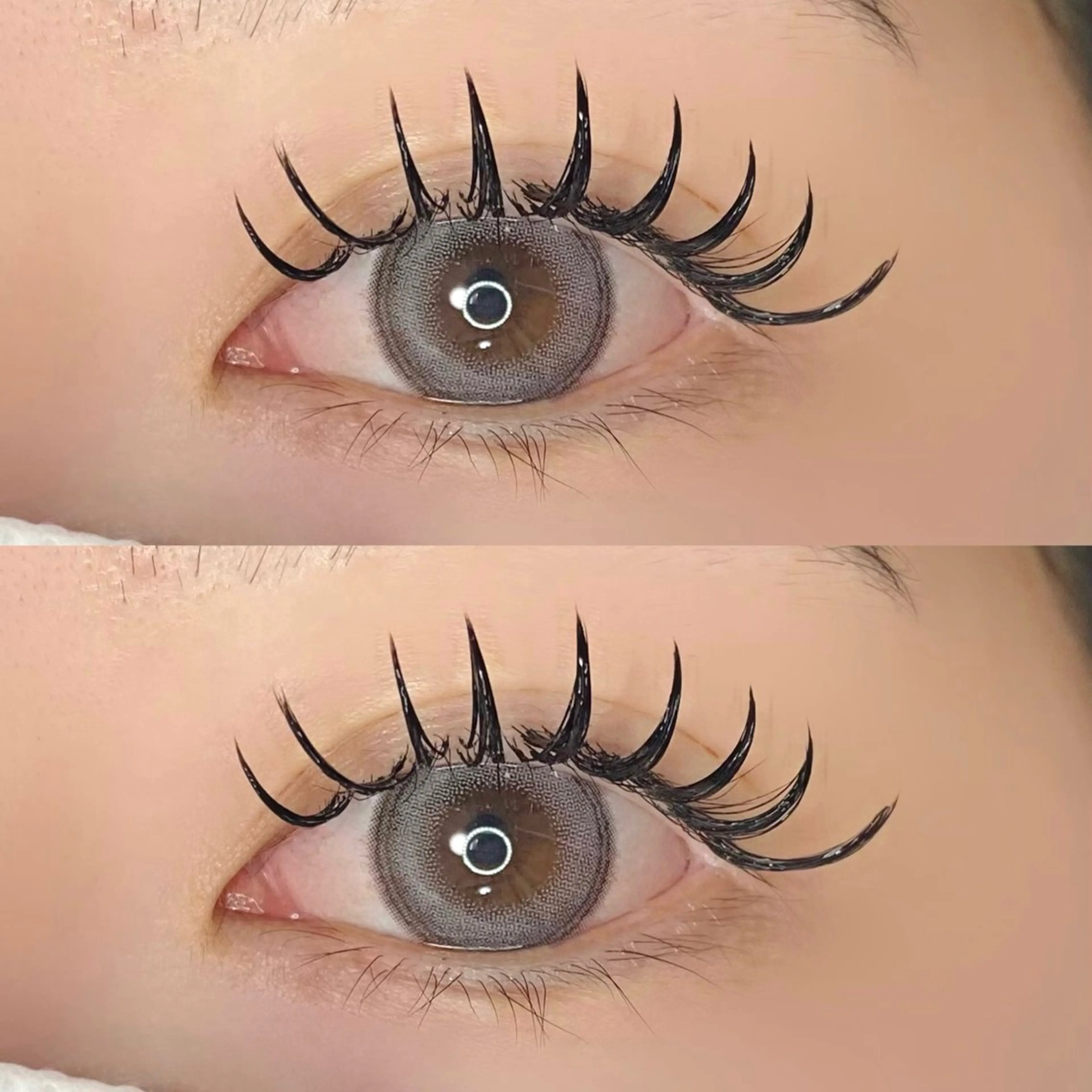 マツエク・マツパ REBYNA所属・REBYNA 【リバイン】のマツエク・マツパデザイン