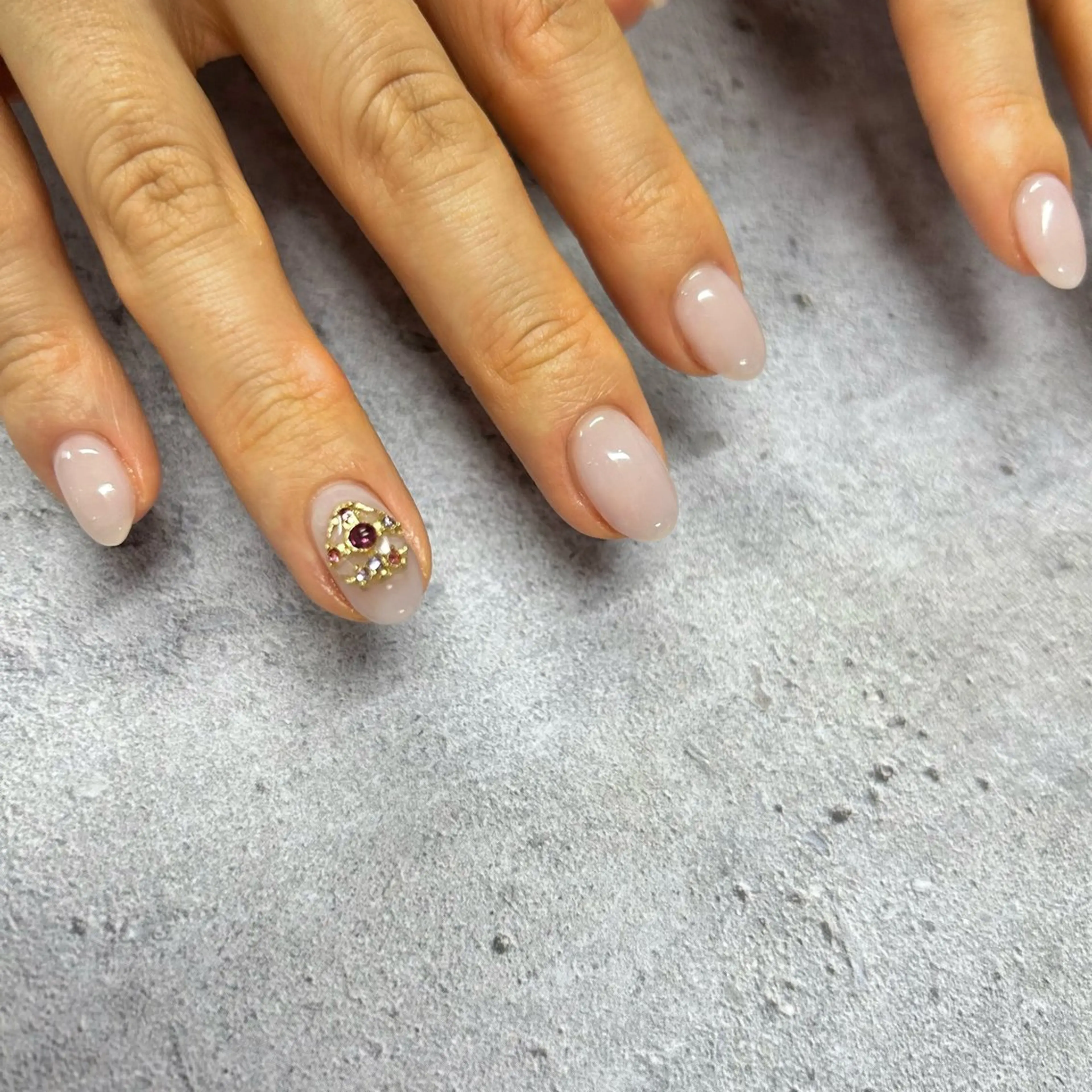 ネイル ネイルサロン 北野坂のネイルデザイン