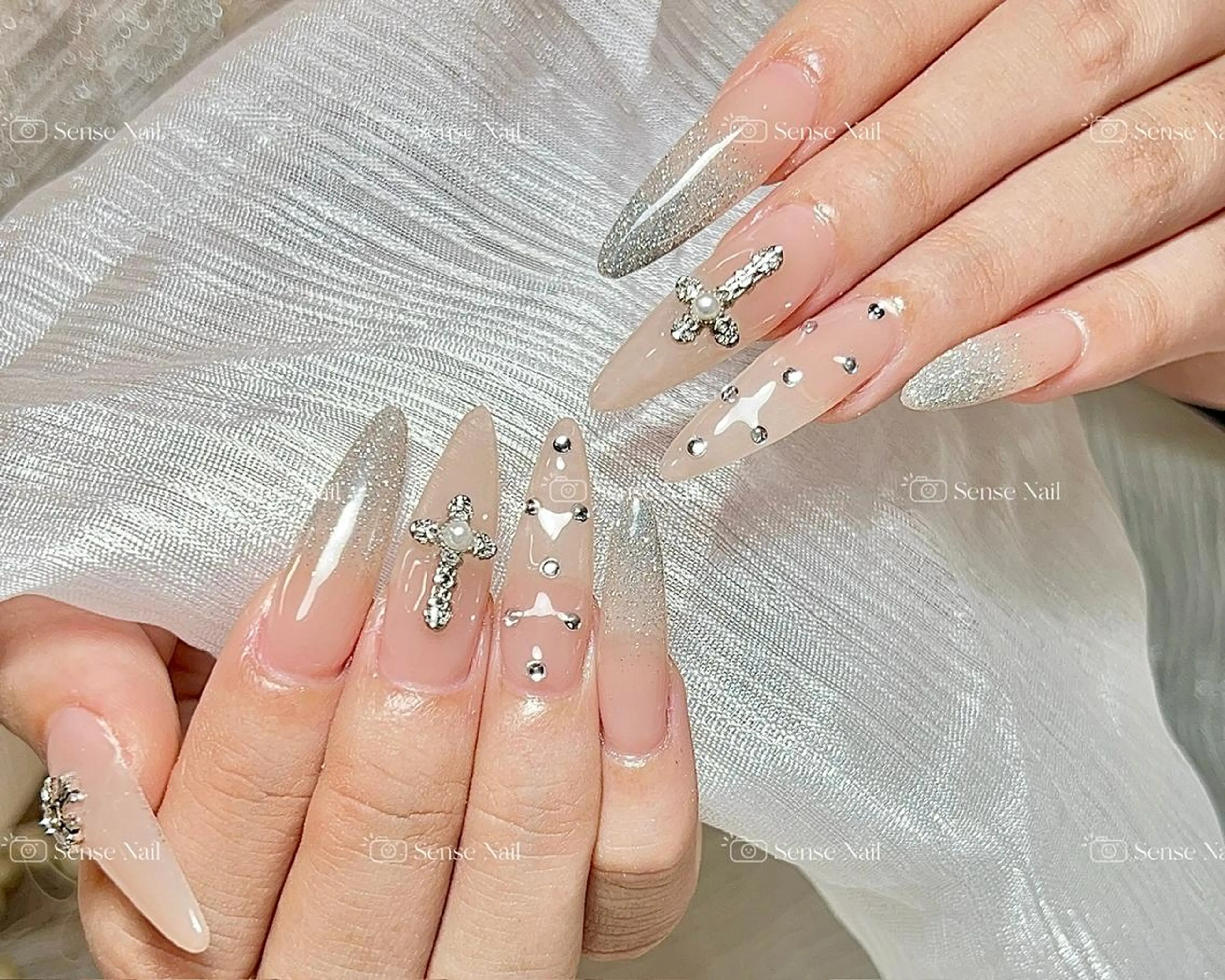 ネイル 🎀Sense Nail渋谷店🎀のネイルデザイン