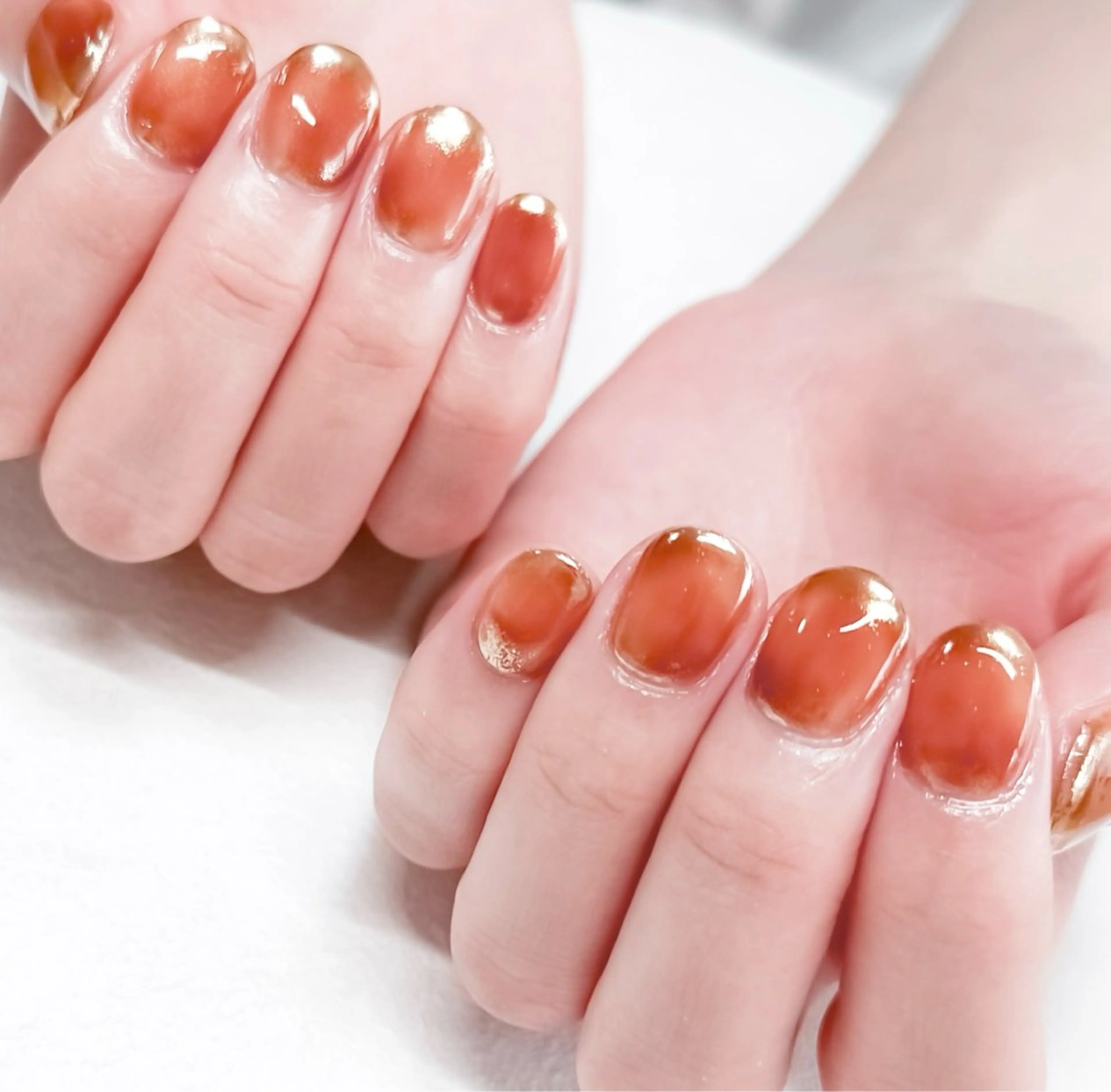 ネイル ジョリフィーユ 長谷川のネイルデザイン