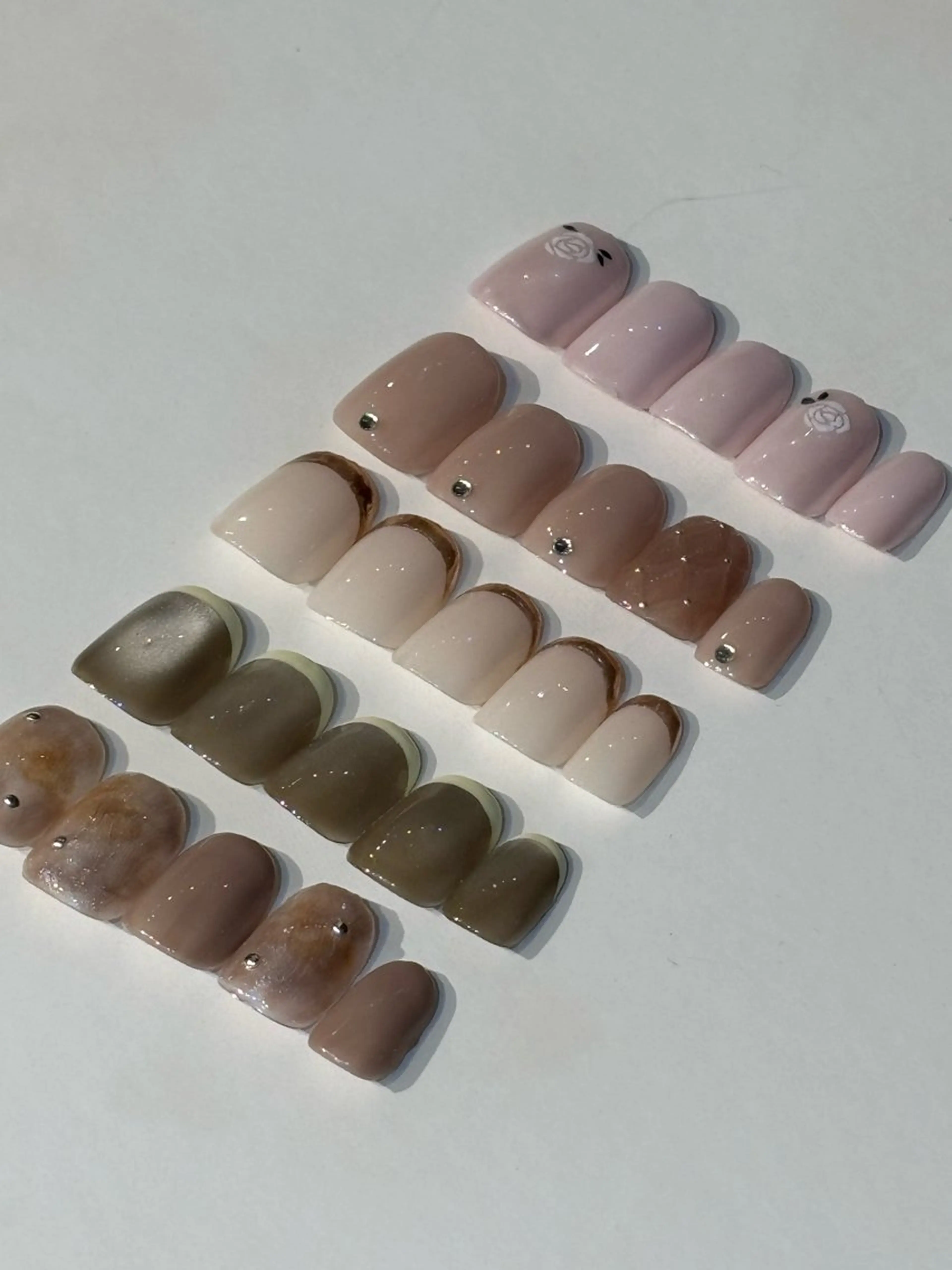 ネイル eclat所属・eclat cocoのネイルデザイン