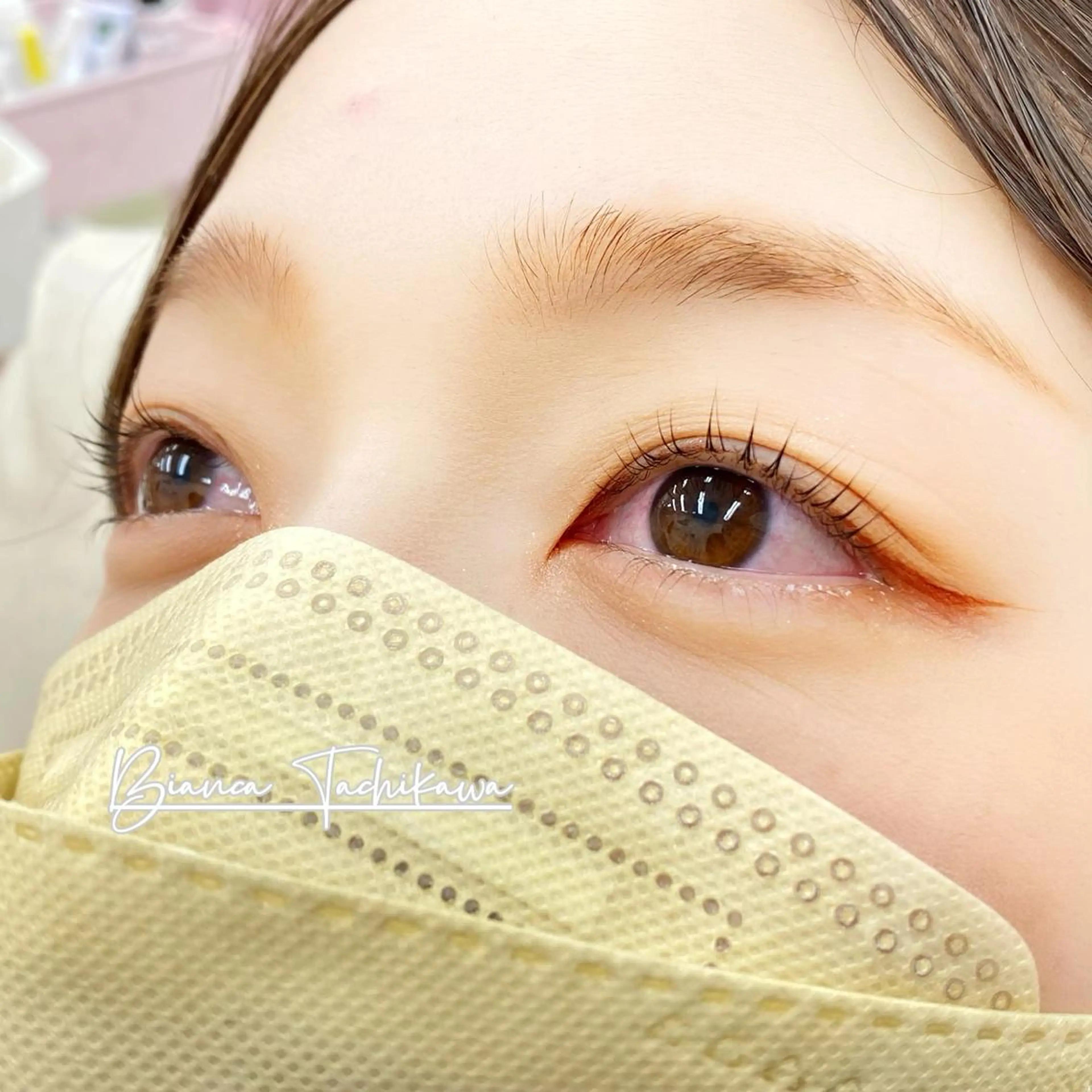 マツエク・マツパ マツパ Bianca立川店 川村のマツエク・マツパデザイン