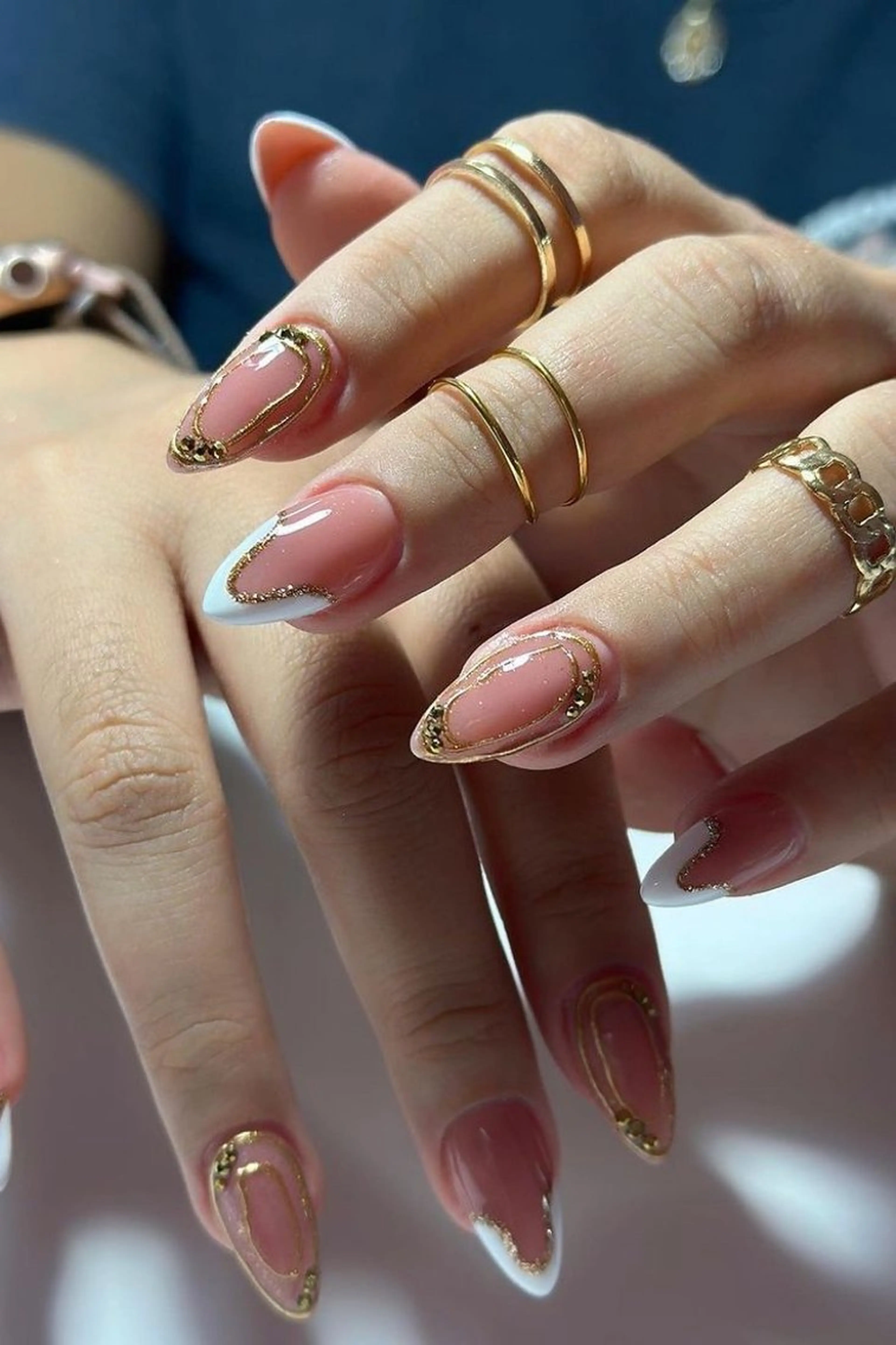 ネイル ROSE ANA CHUO 本川越のネイルデザイン