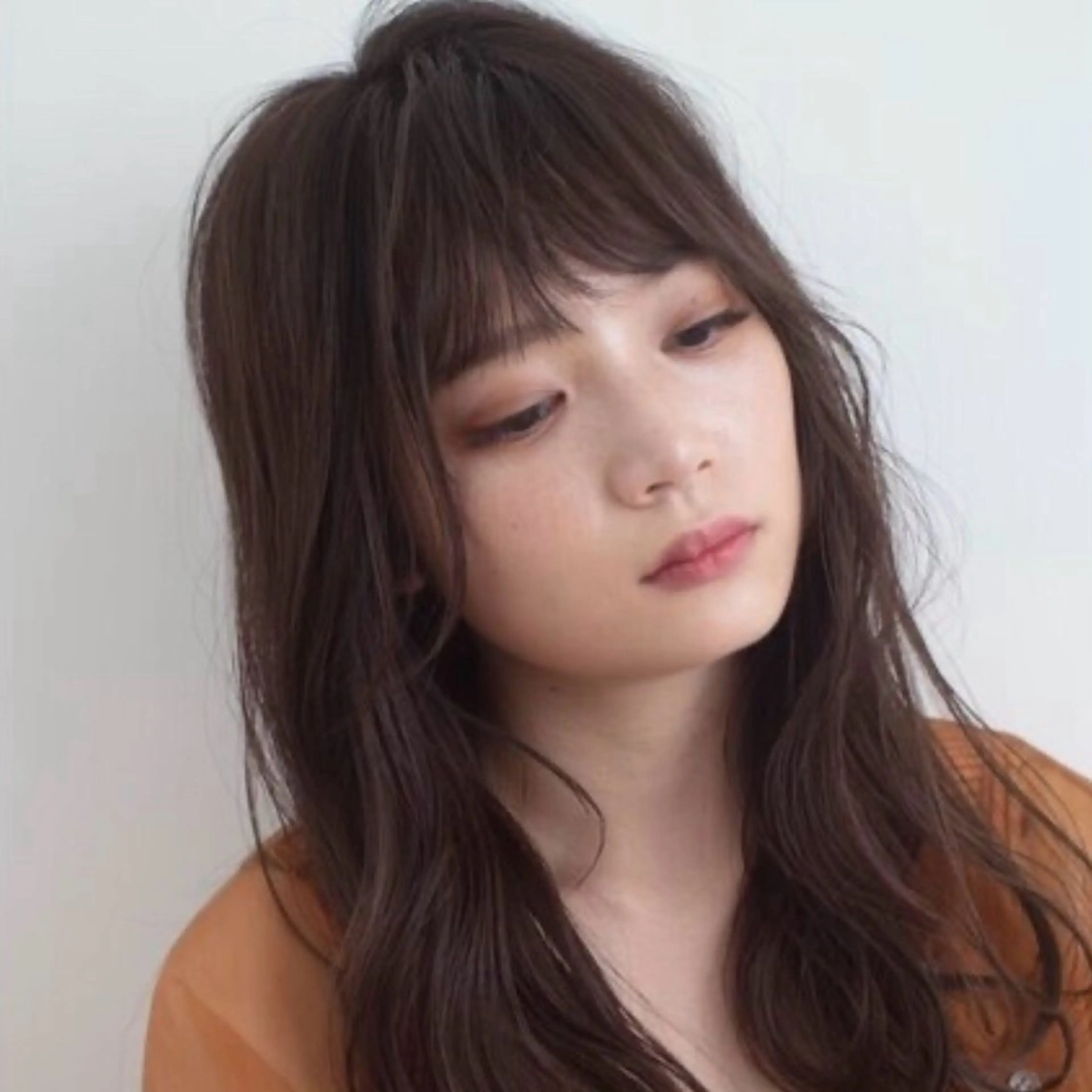 ロング 黒染め剥がし/ 黒髪卒業ヘア👑涼介のヘアスタイル