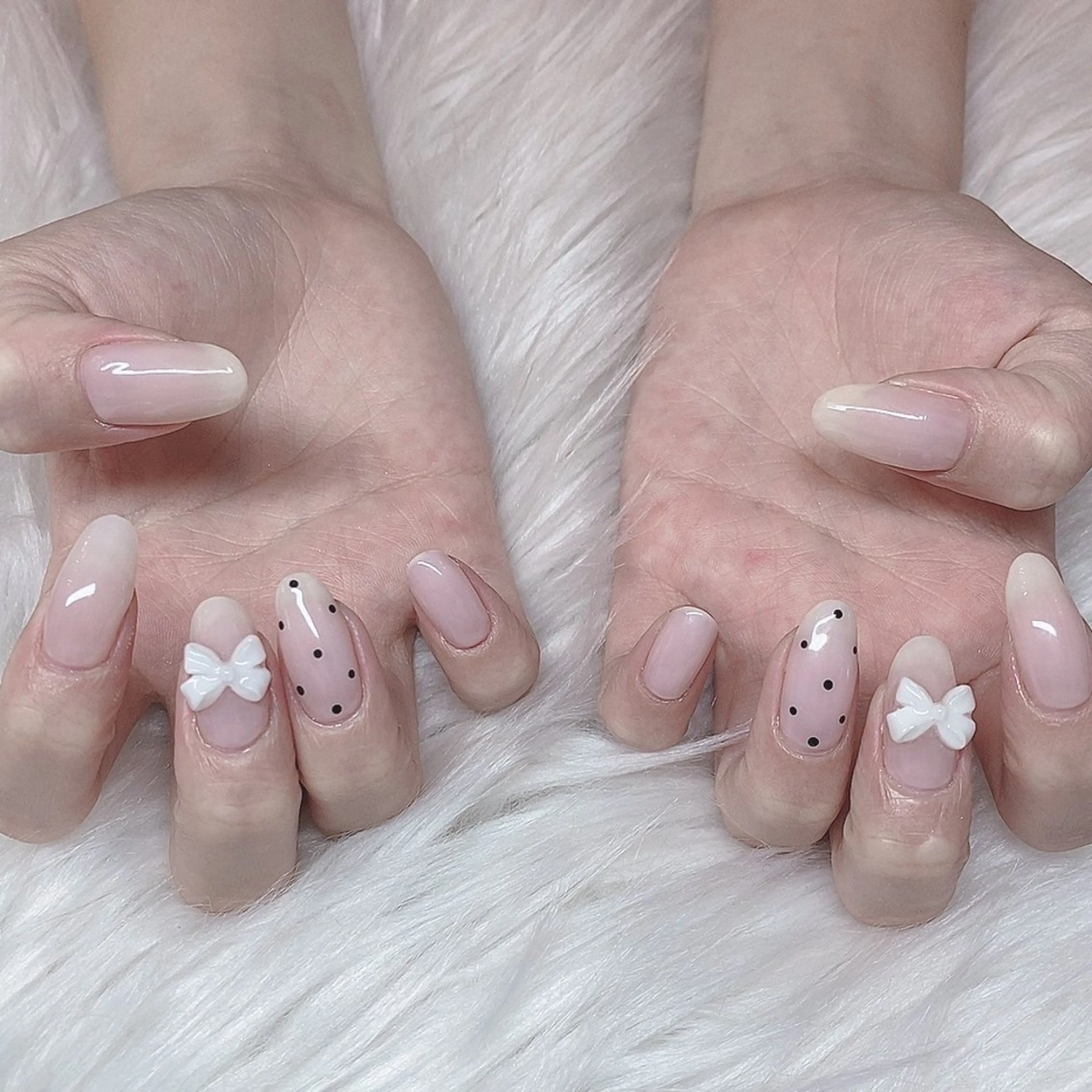 ネイル ハンドネイル ユカ🥞nail 堺筋本町/心斎橋のネイルデザイン