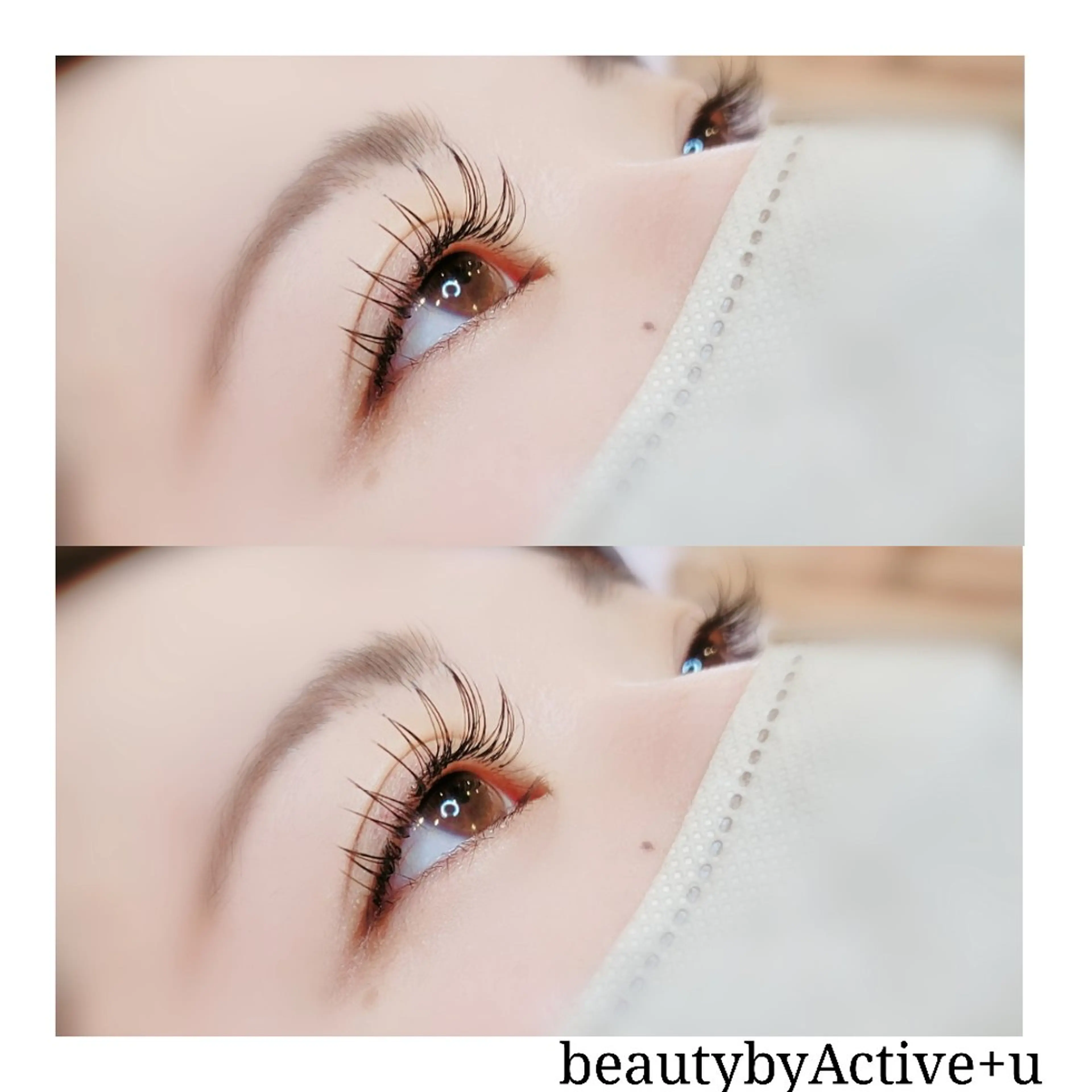 ☺️フラットラッシュ～60本の写真