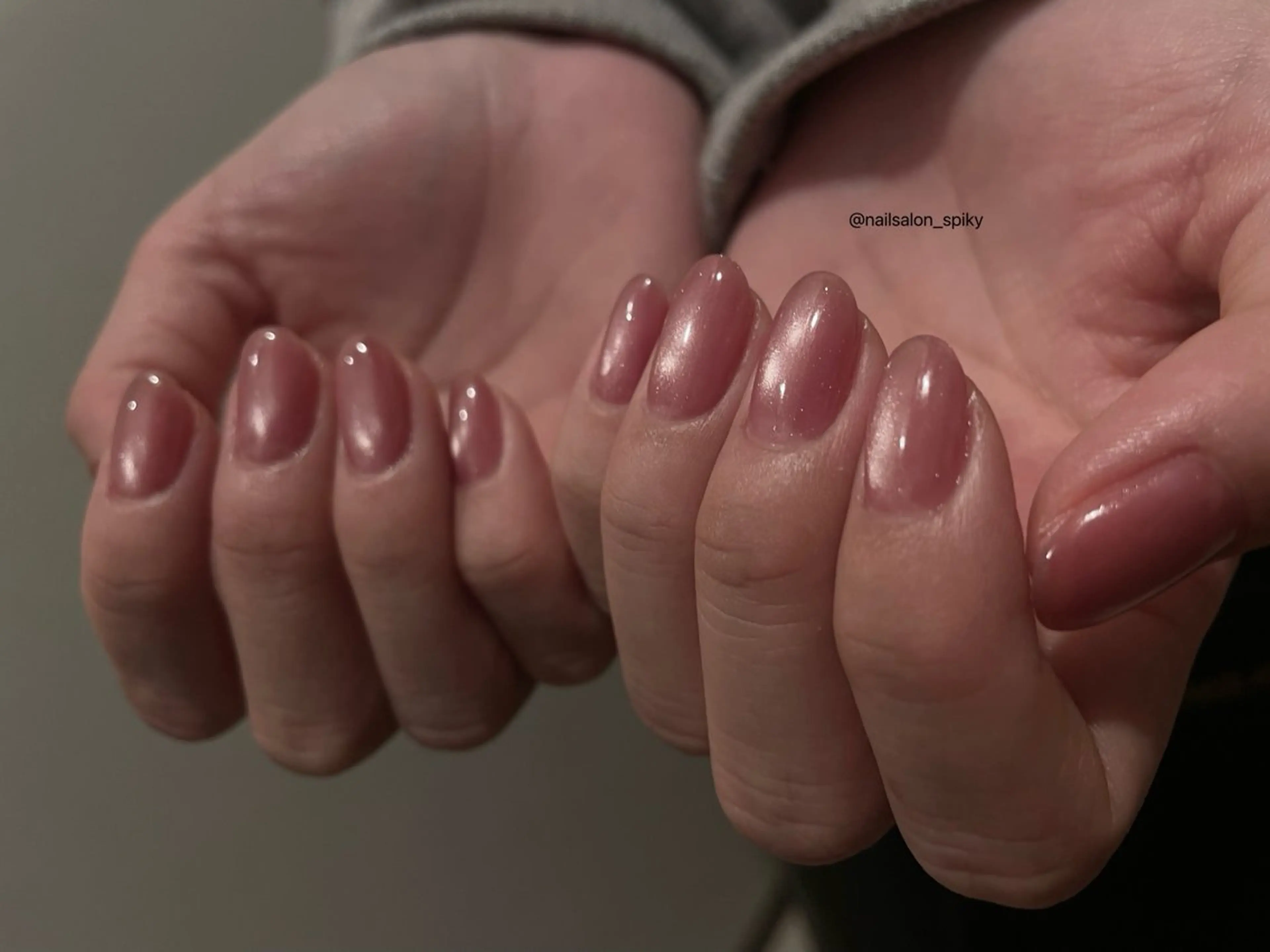 ネイル Spiky とうげ ふうかのネイルデザイン