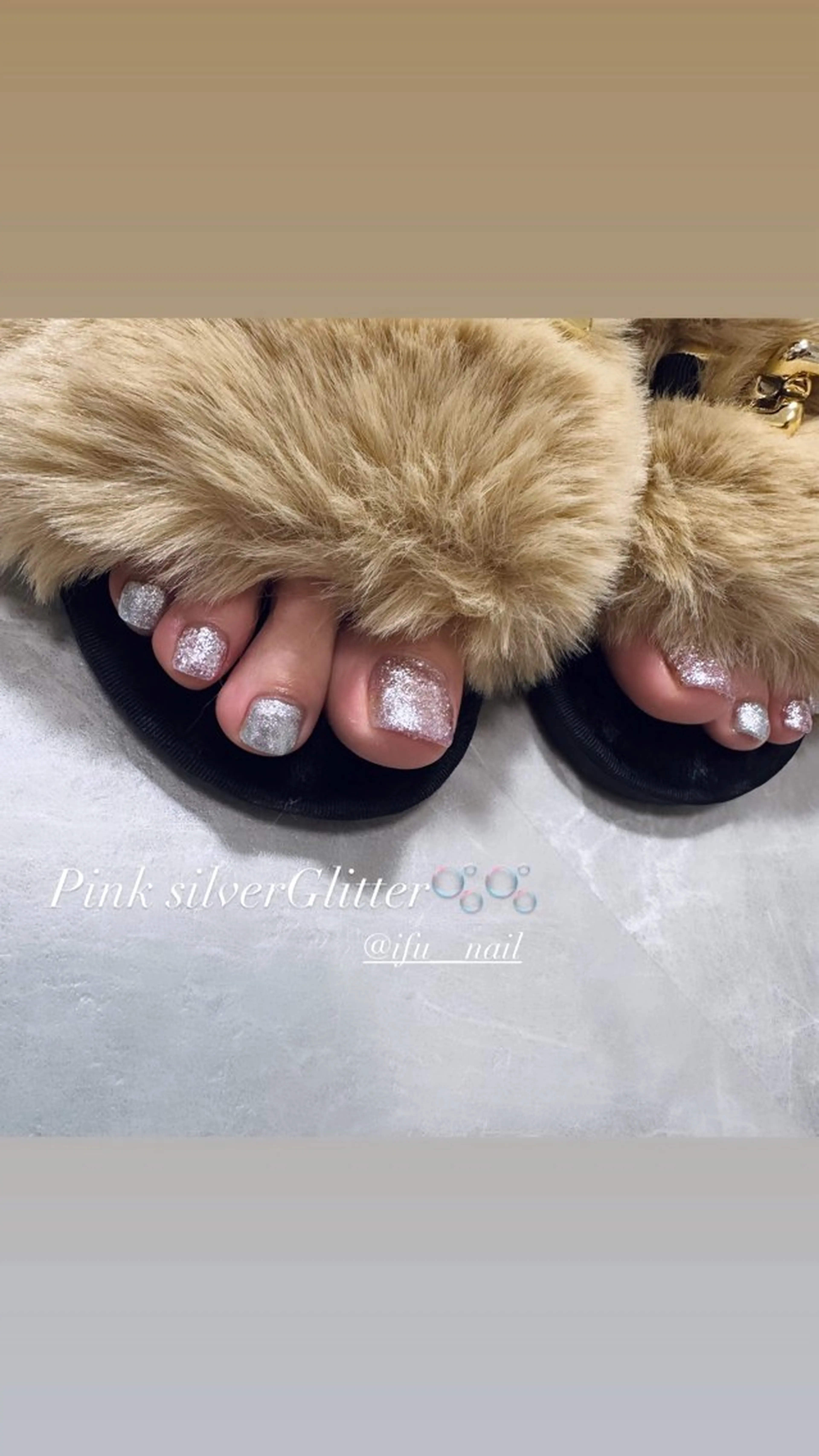ネイル フットネイル If Nailのネイルデザイン