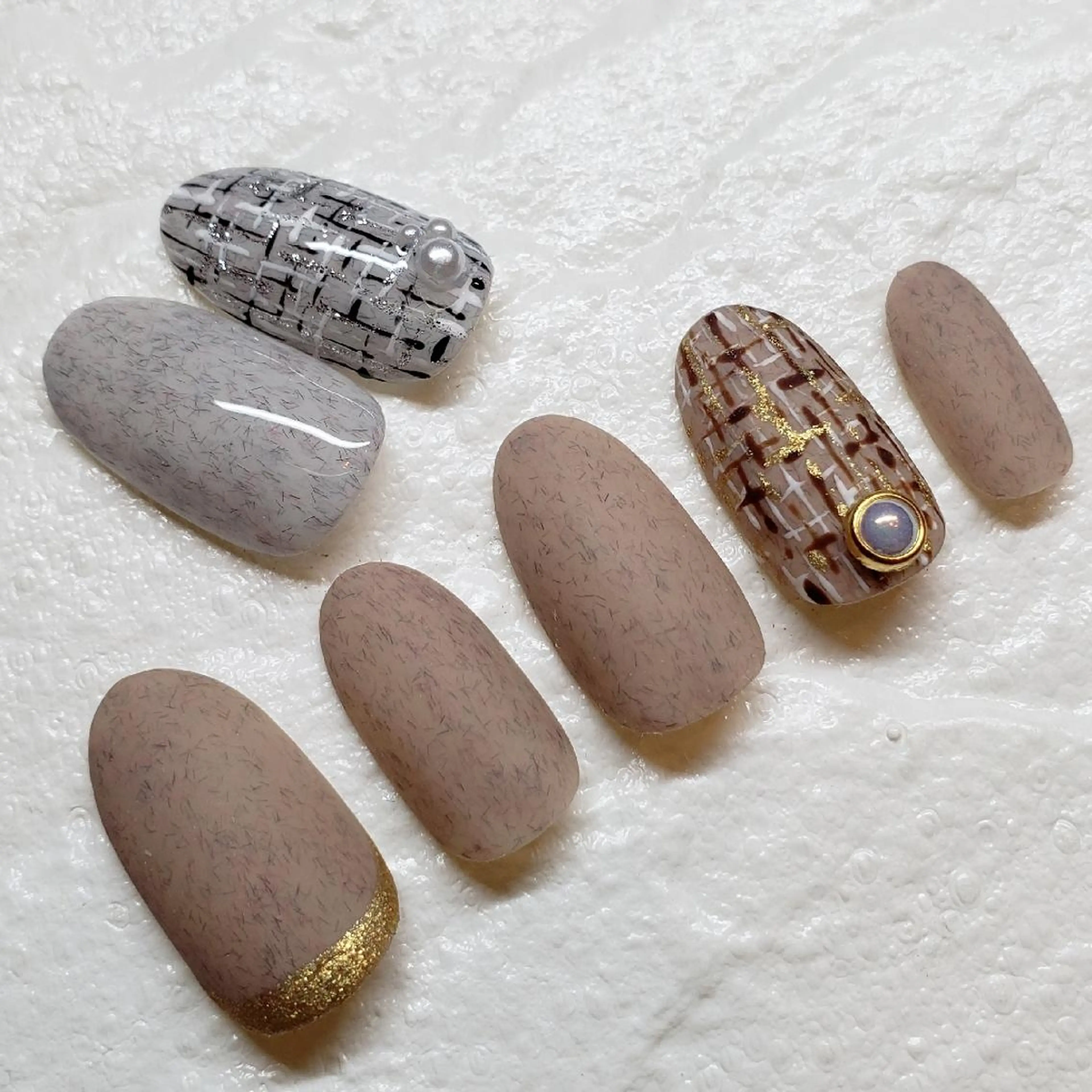 ネイル Katayama Yokoのネイルデザイン