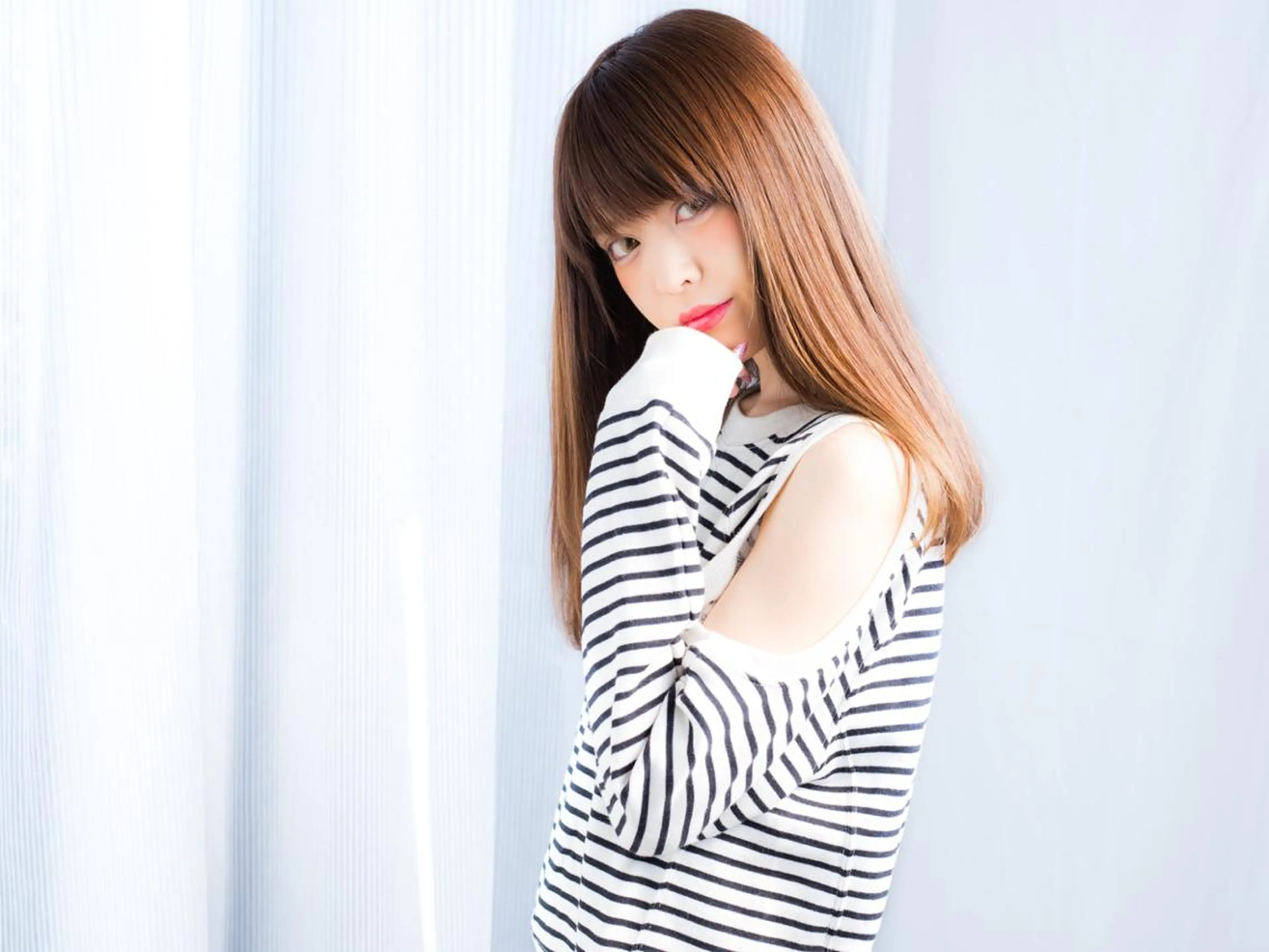 ロング カラー 髪質改善専門店DRAN   天王寺店所属・井立 ヒロシのその他イメージ