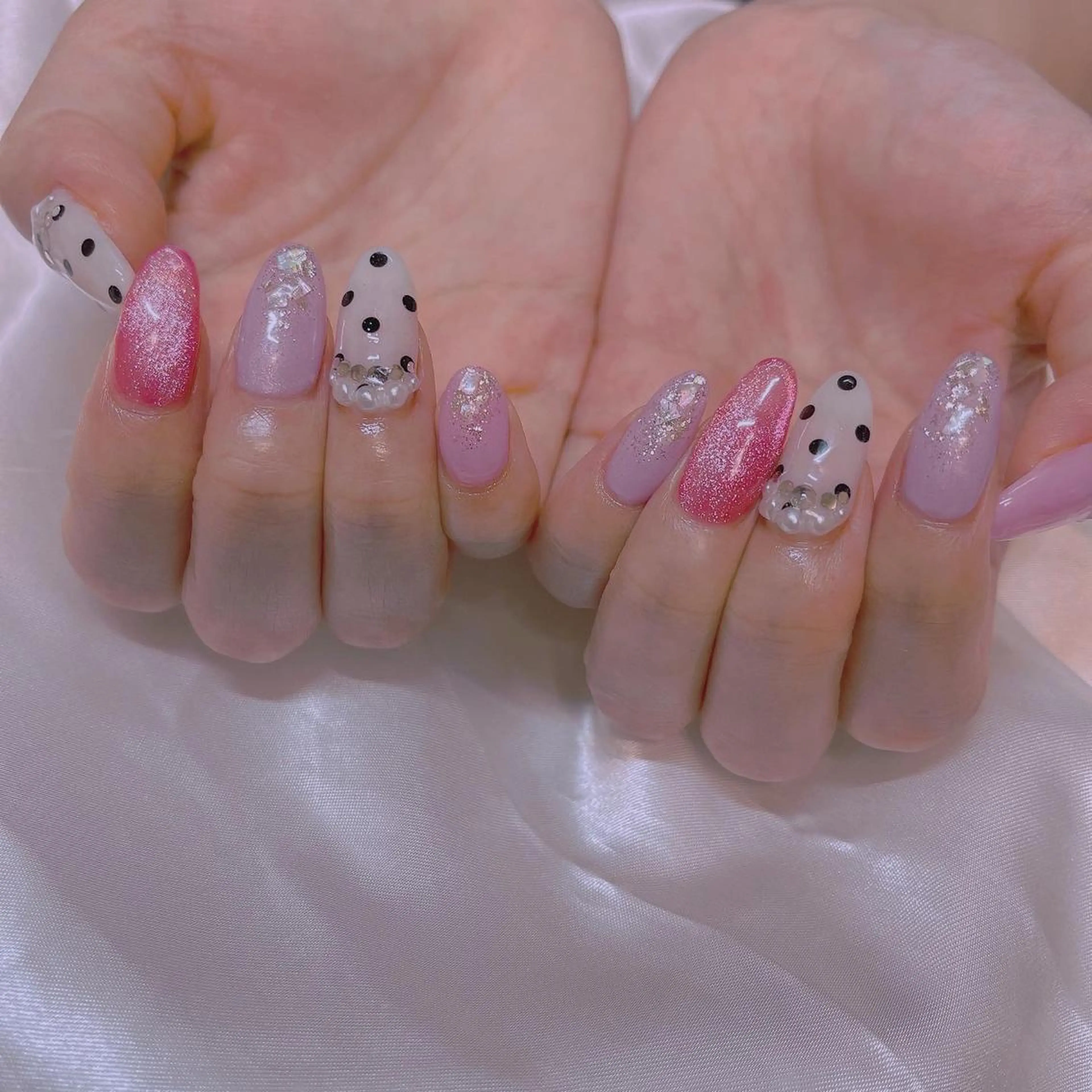 ネイル Private Salon 大宮のネイルデザイン