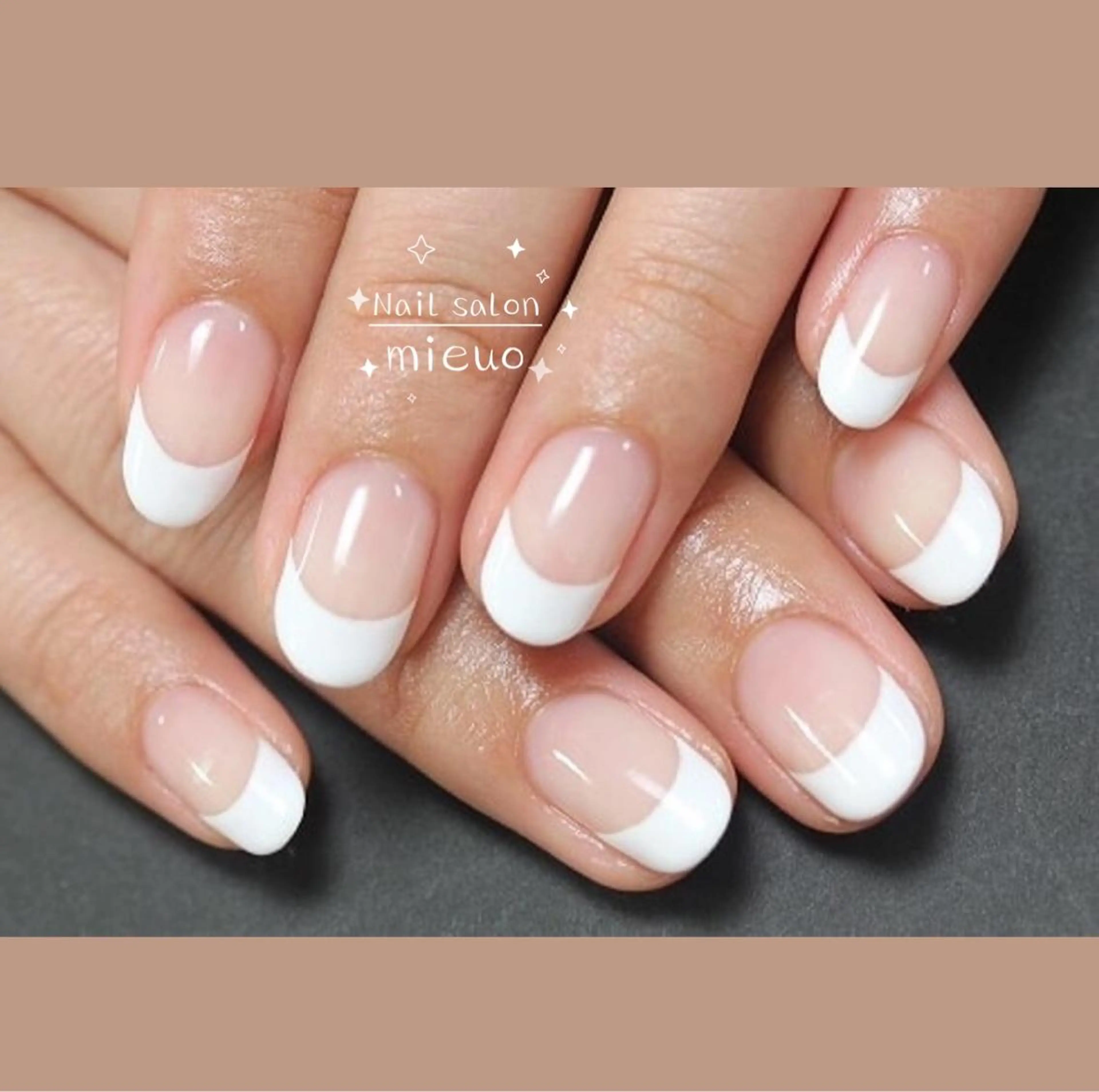 【初回ソフトジェルオフ無料】ミニも限定　フレンチコース¥4980＜60分>の写真