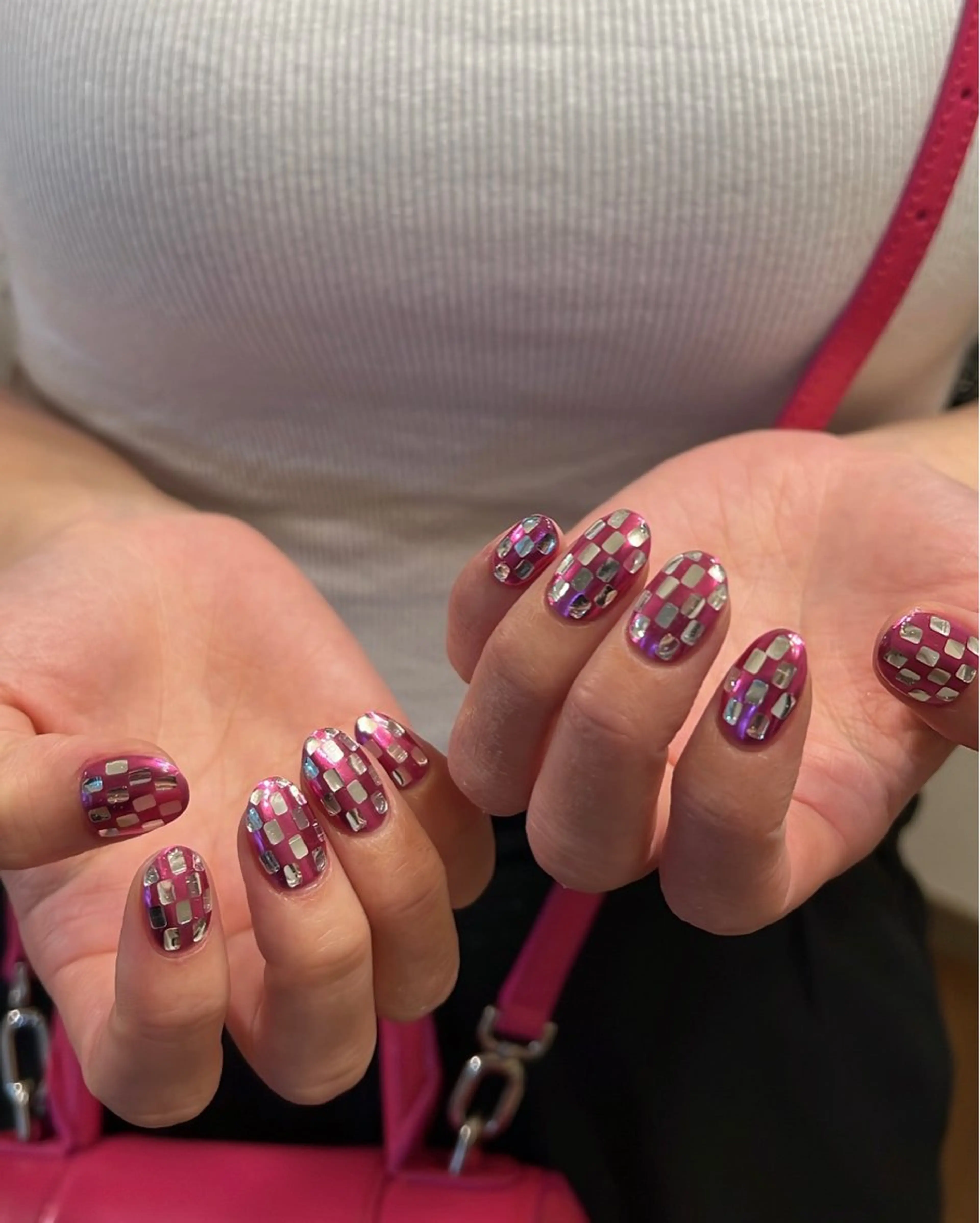 ネイル ハンドネイル フットネイル ハンドケア Nes.Nail所属・Miyagi Asamiのネイルデザイン