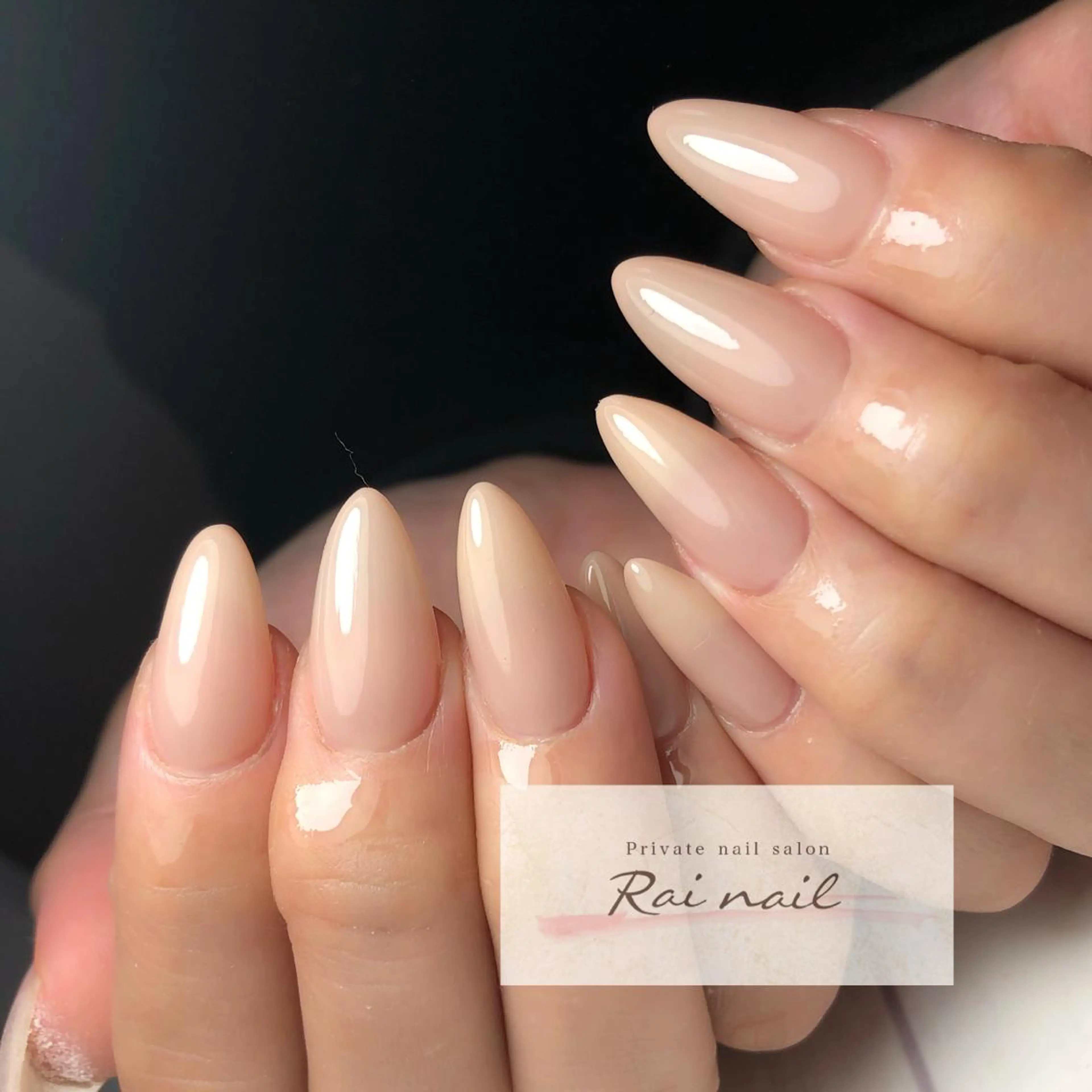 ネイル ハンドネイル Rai nail_ Risaのネイルデザイン