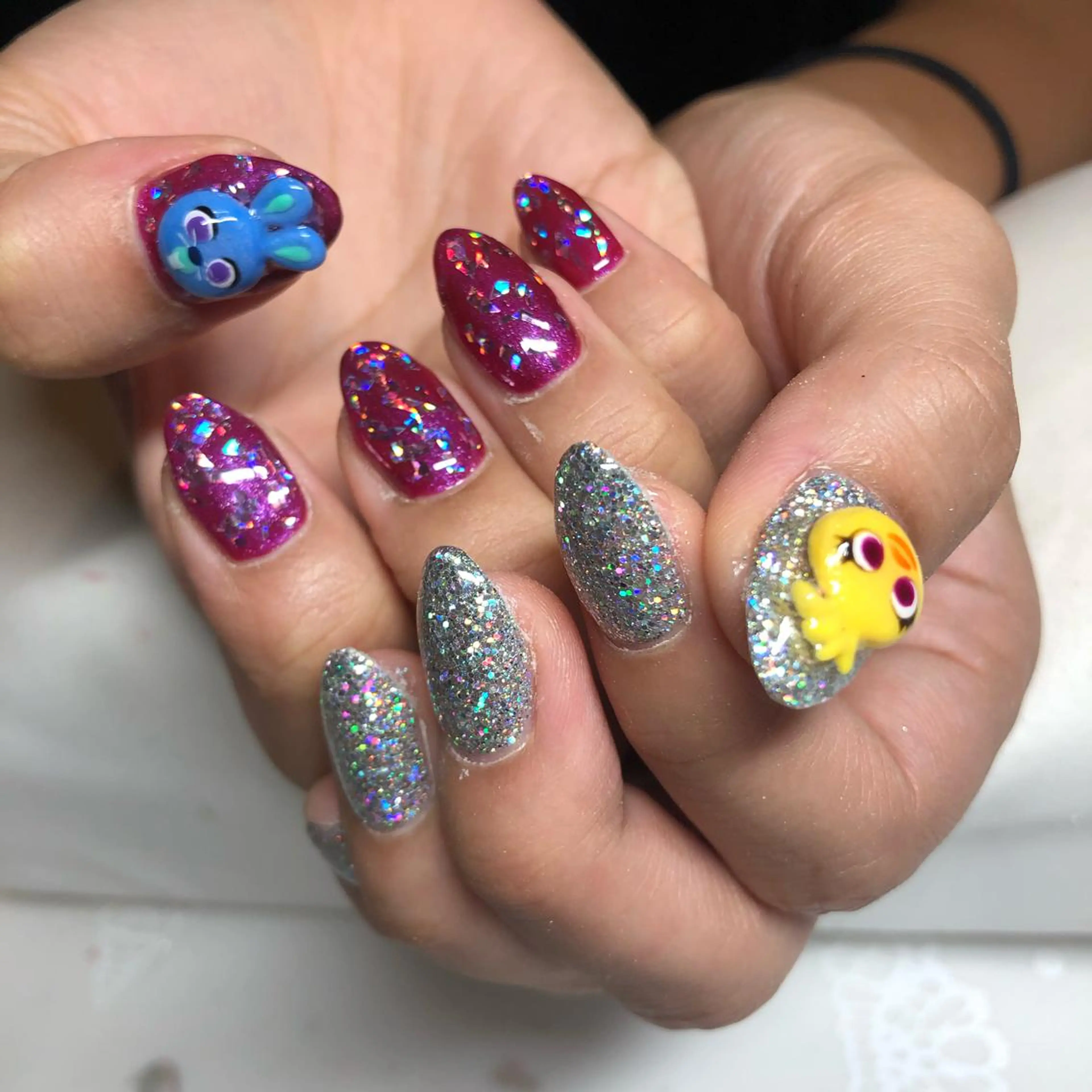 ネイル maggienail所属・Maggie Nagisaのネイルデザイン