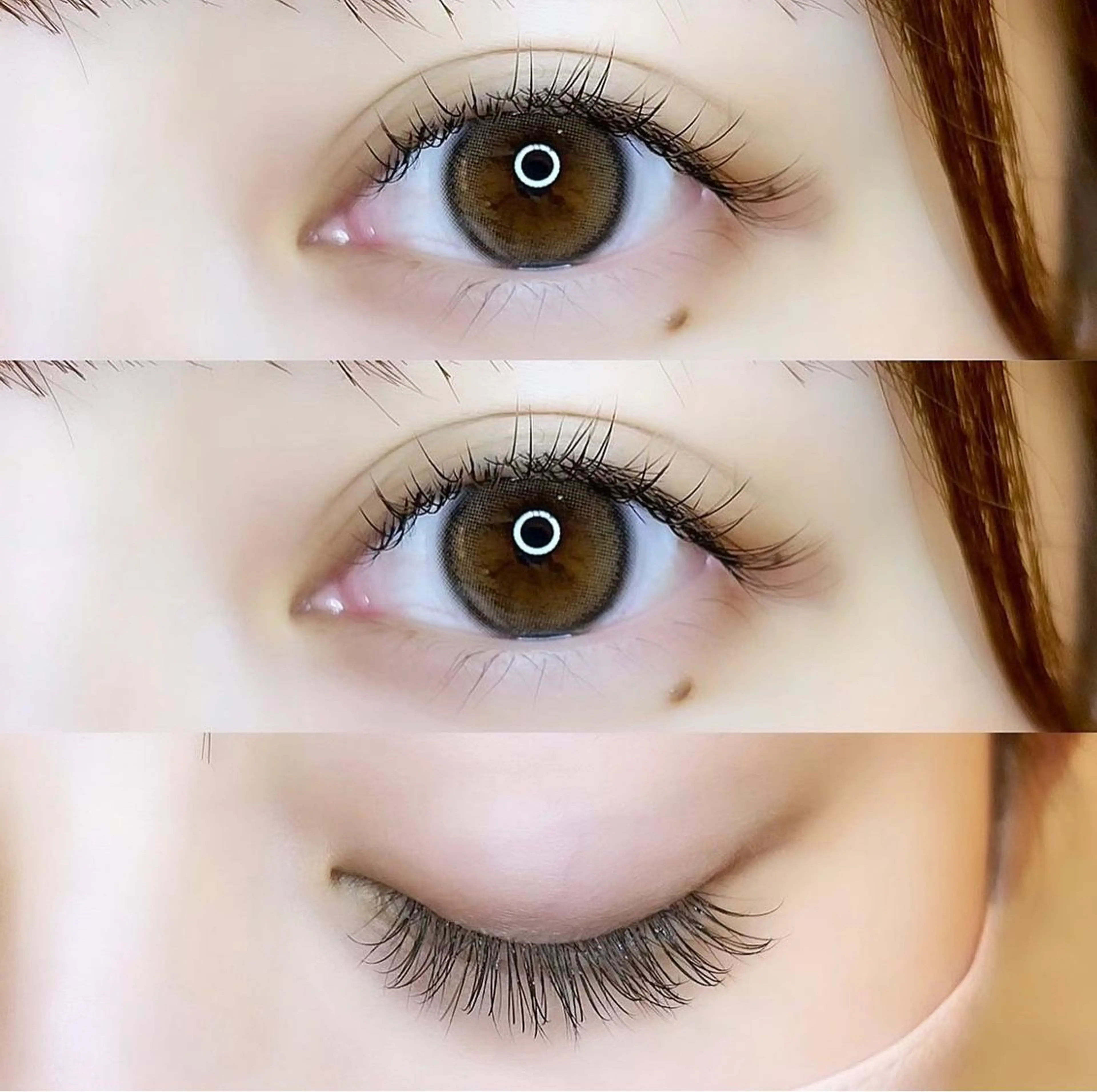 マツエク・マツパ 椿森 美瑠紅の眉毛・アイブロウイメージ