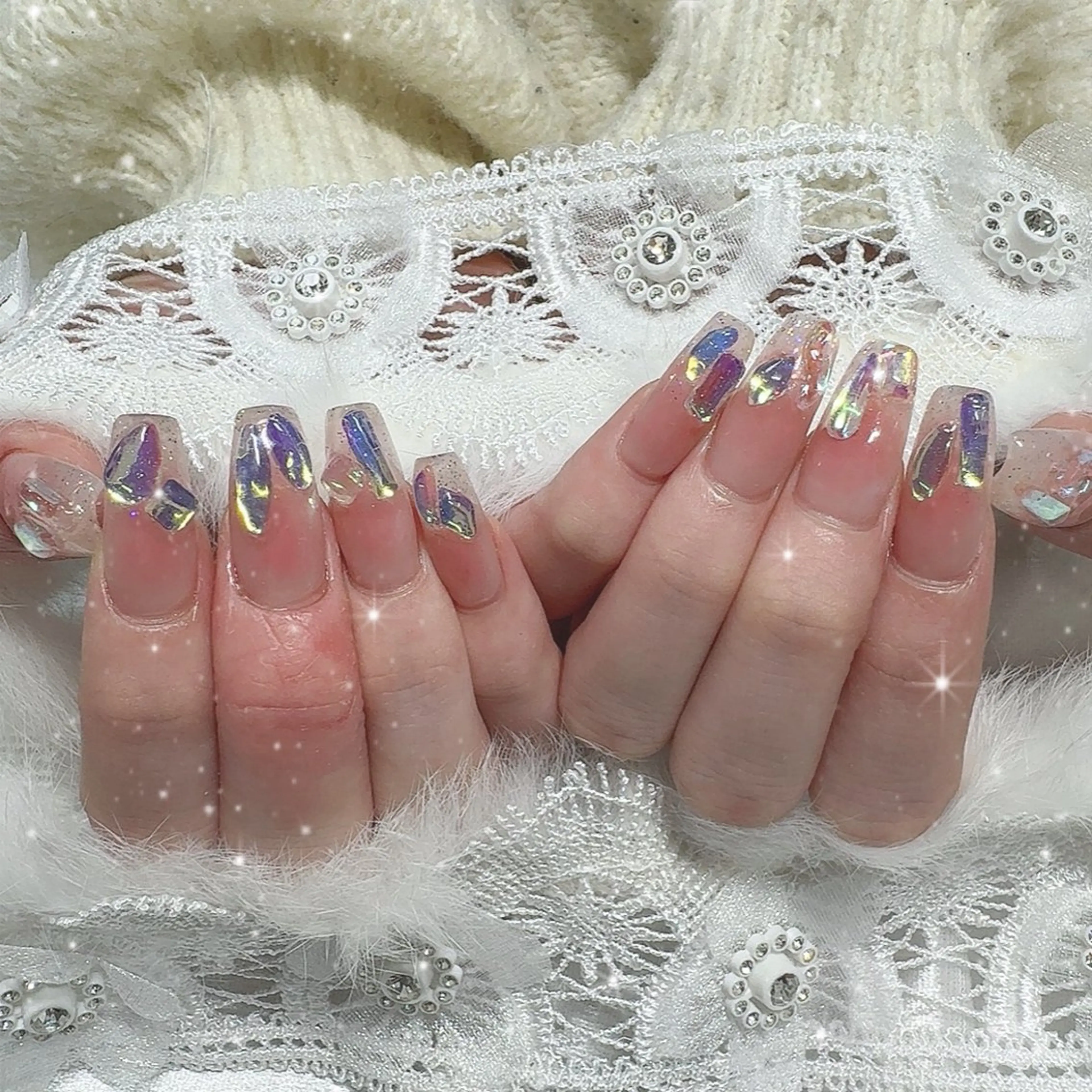ネイル ハンドネイル Best Nail NANA🤍のネイルデザイン