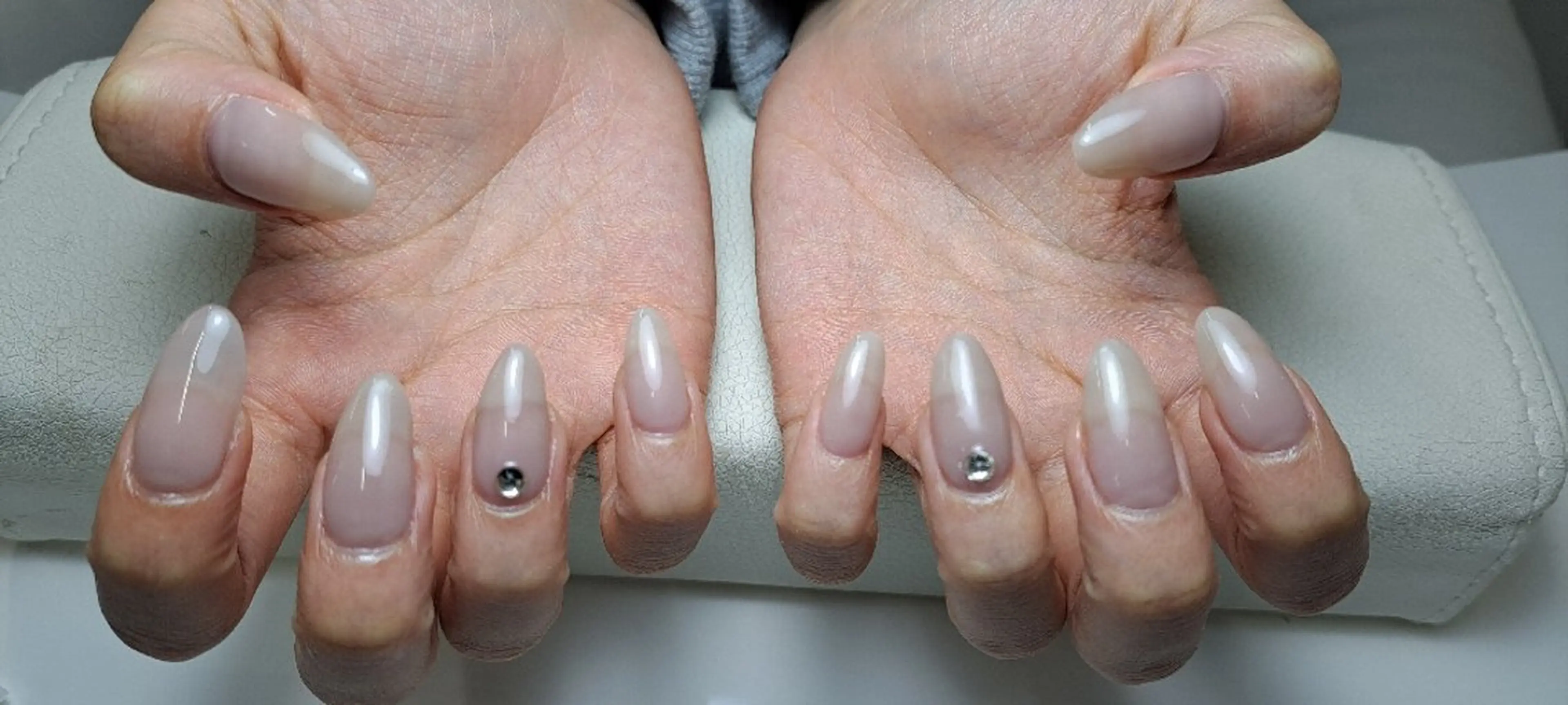 ネイル ハンドネイル tumake🤍 Kokoroのネイルデザイン