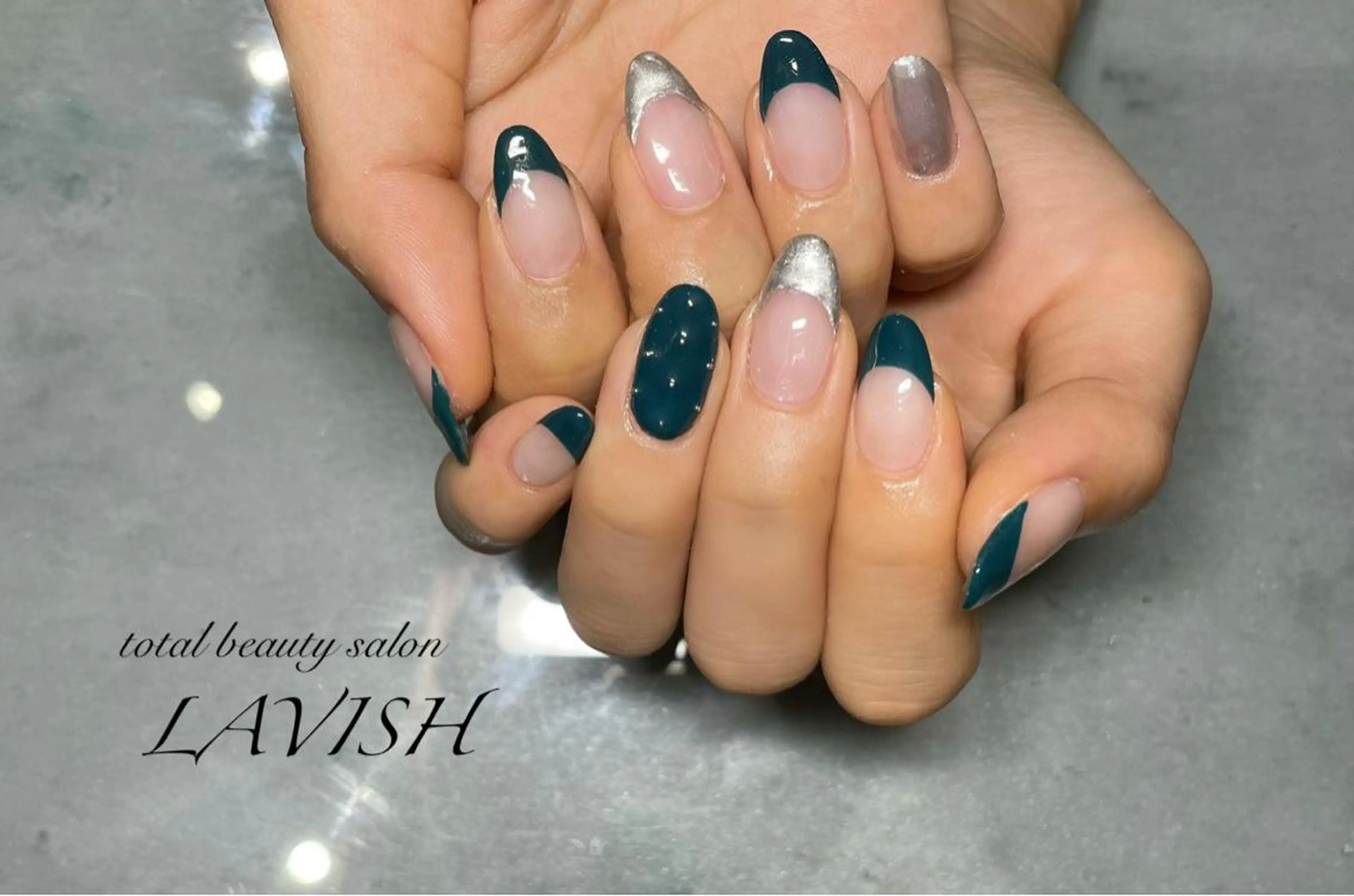 ネイル LAVISH nail salonのネイルデザイン