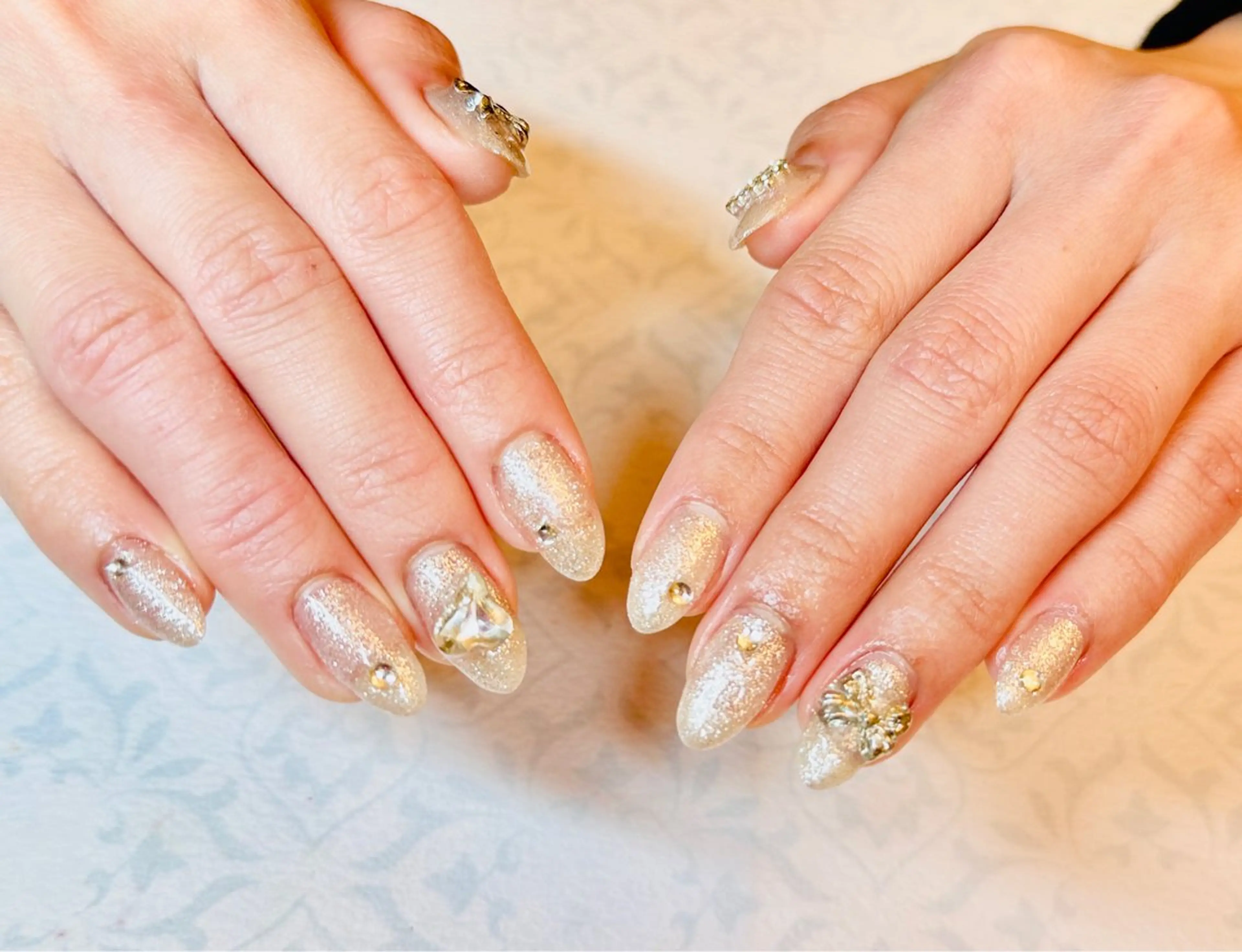 ネイル Reauty NailSalonのネイルデザイン