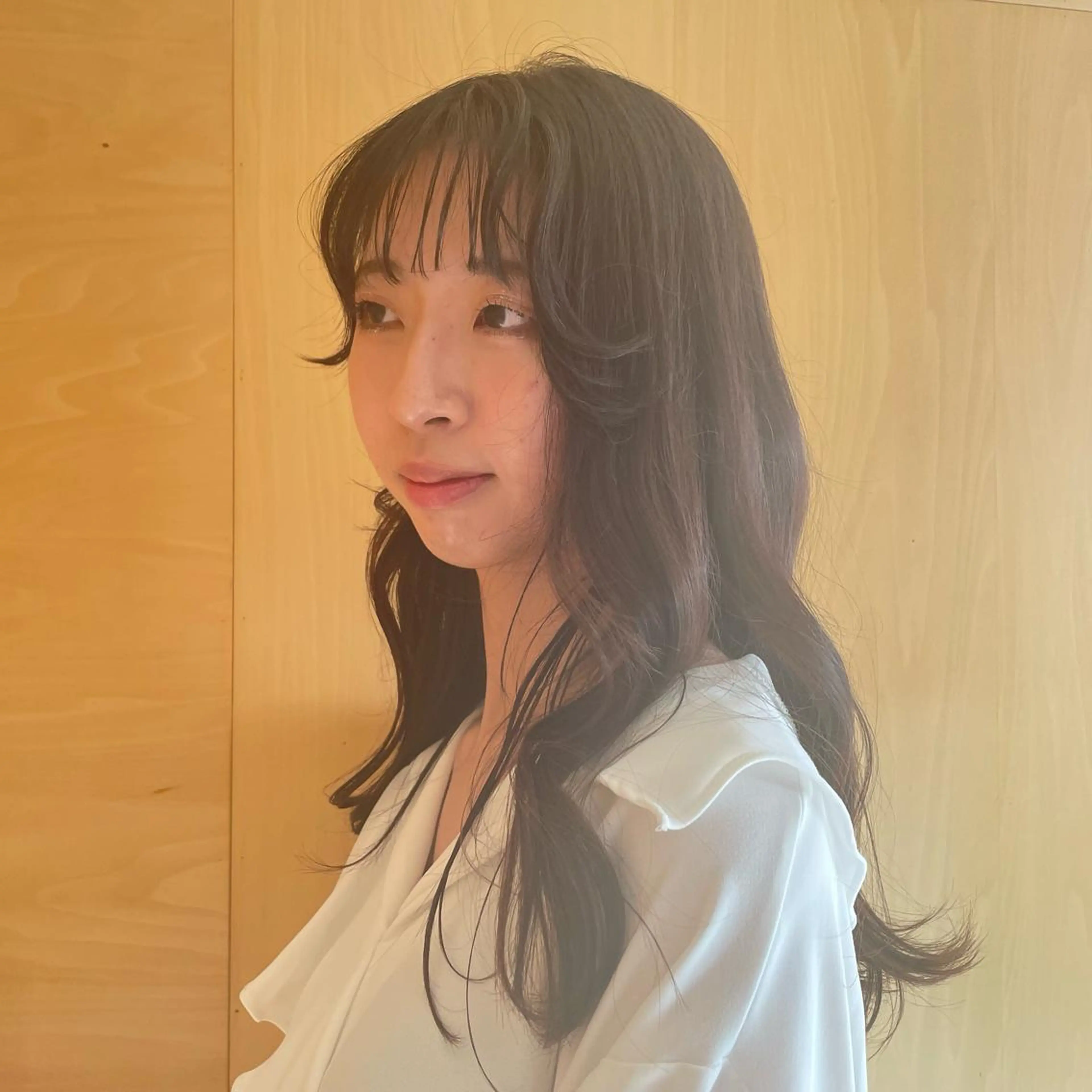 ロング カラー 暖色カラー🤎Red Neo　meiのヘアスタイル