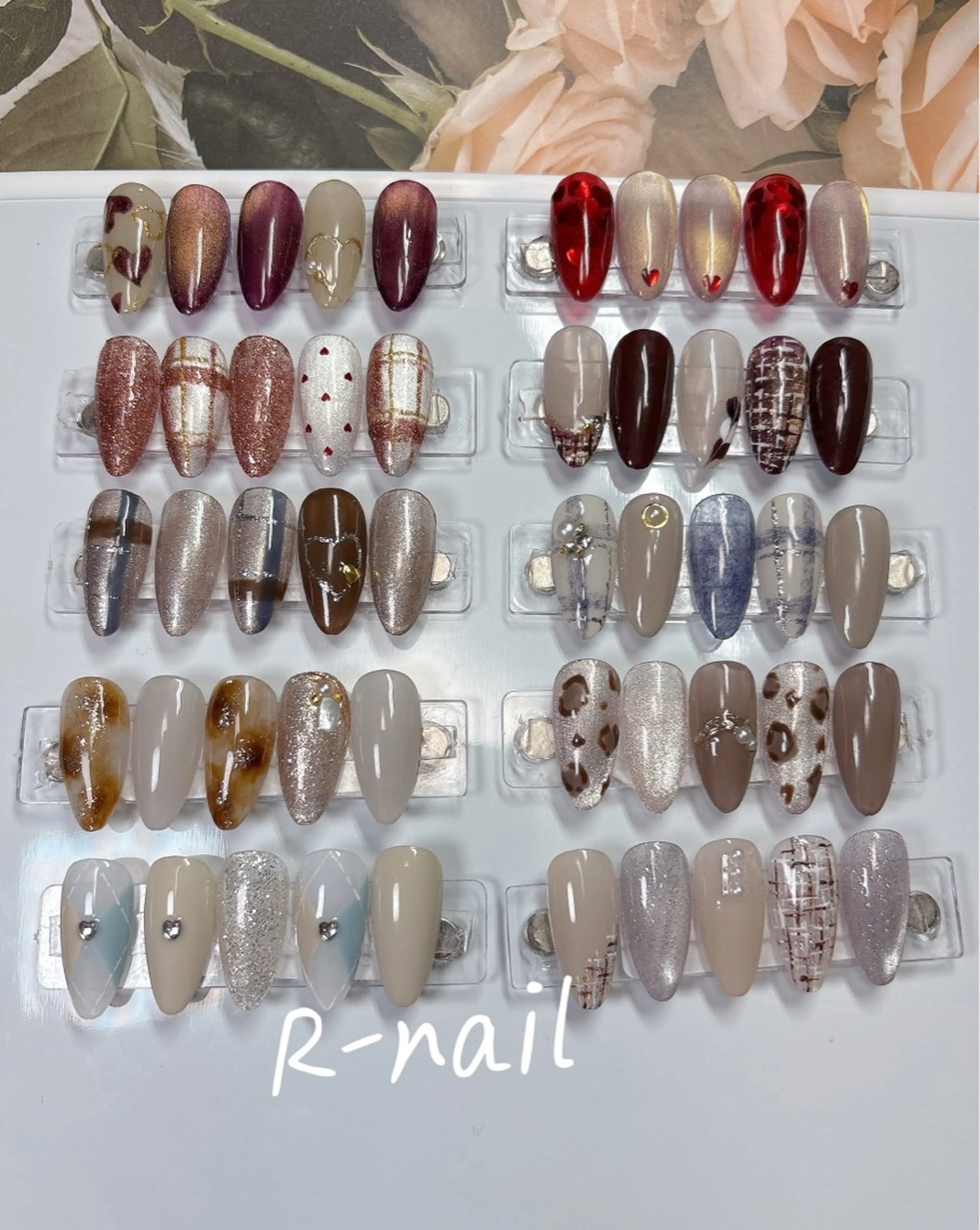 ネイル ハンドネイル R-nail salonのネイルデザイン