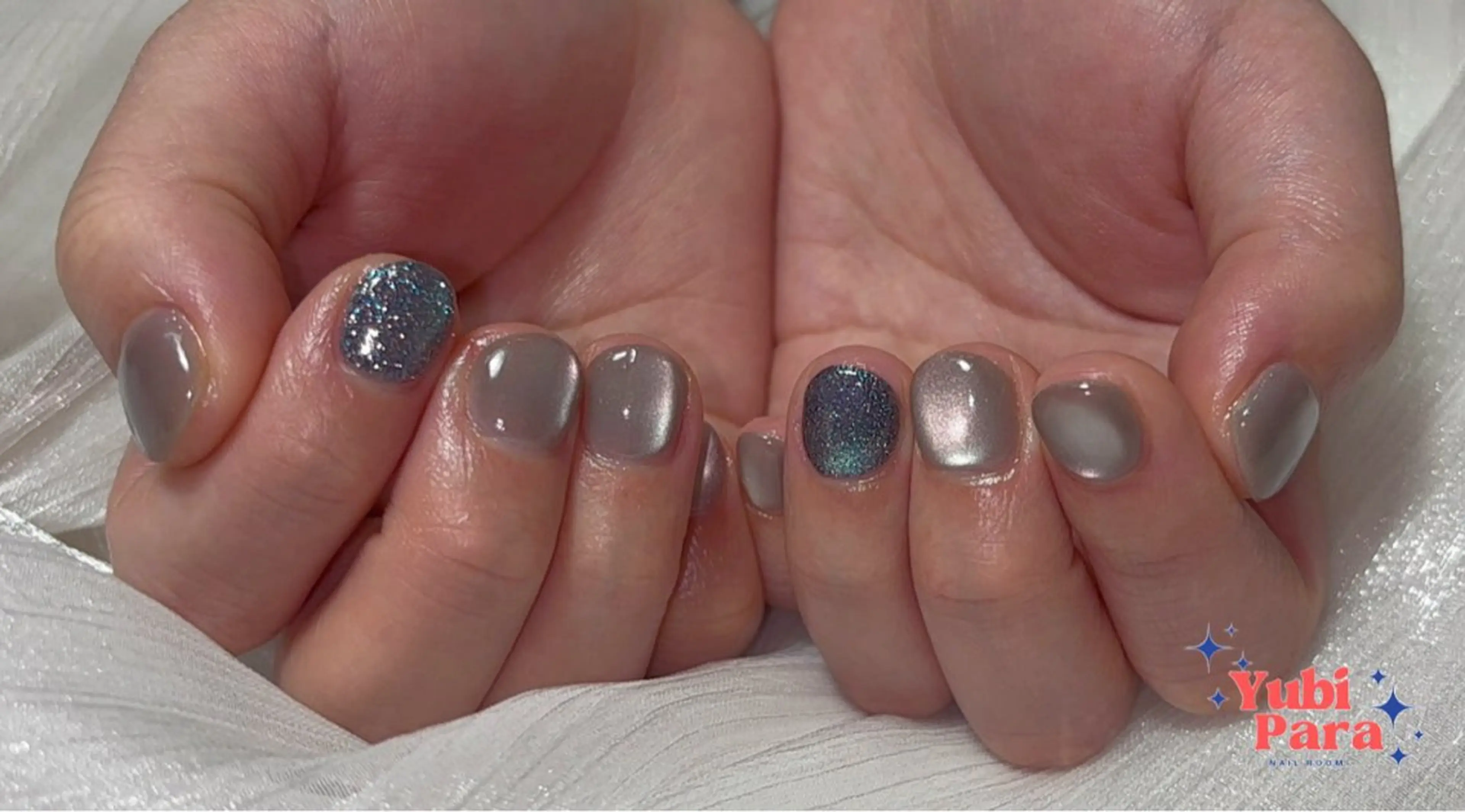 ネイル ハンドネイル Yubi-Para所属・Yubi-Para Nail  Roomのネイルデザイン