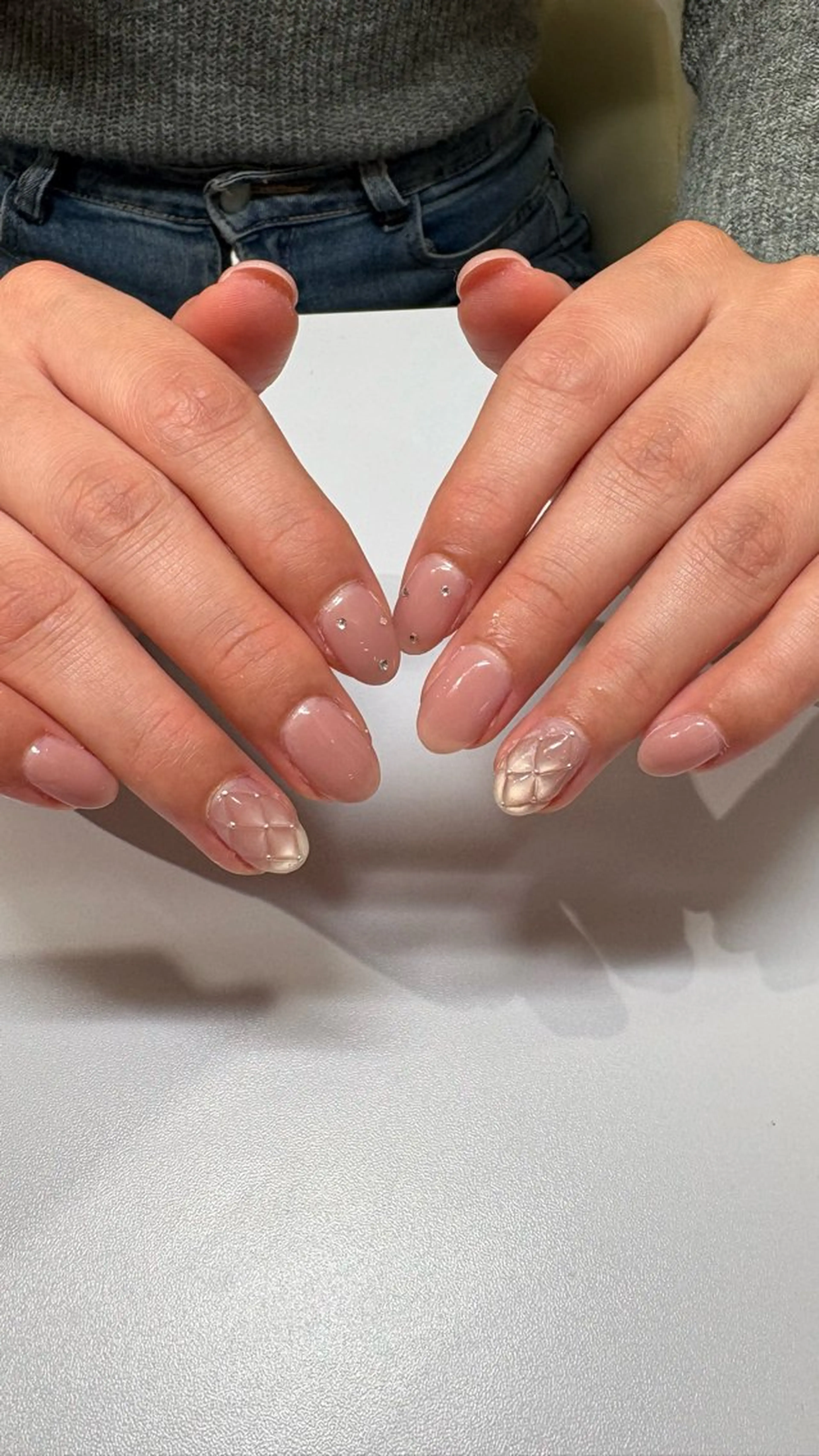 ネイル 吉川明花 【パラジェル専門店】のネイルデザイン