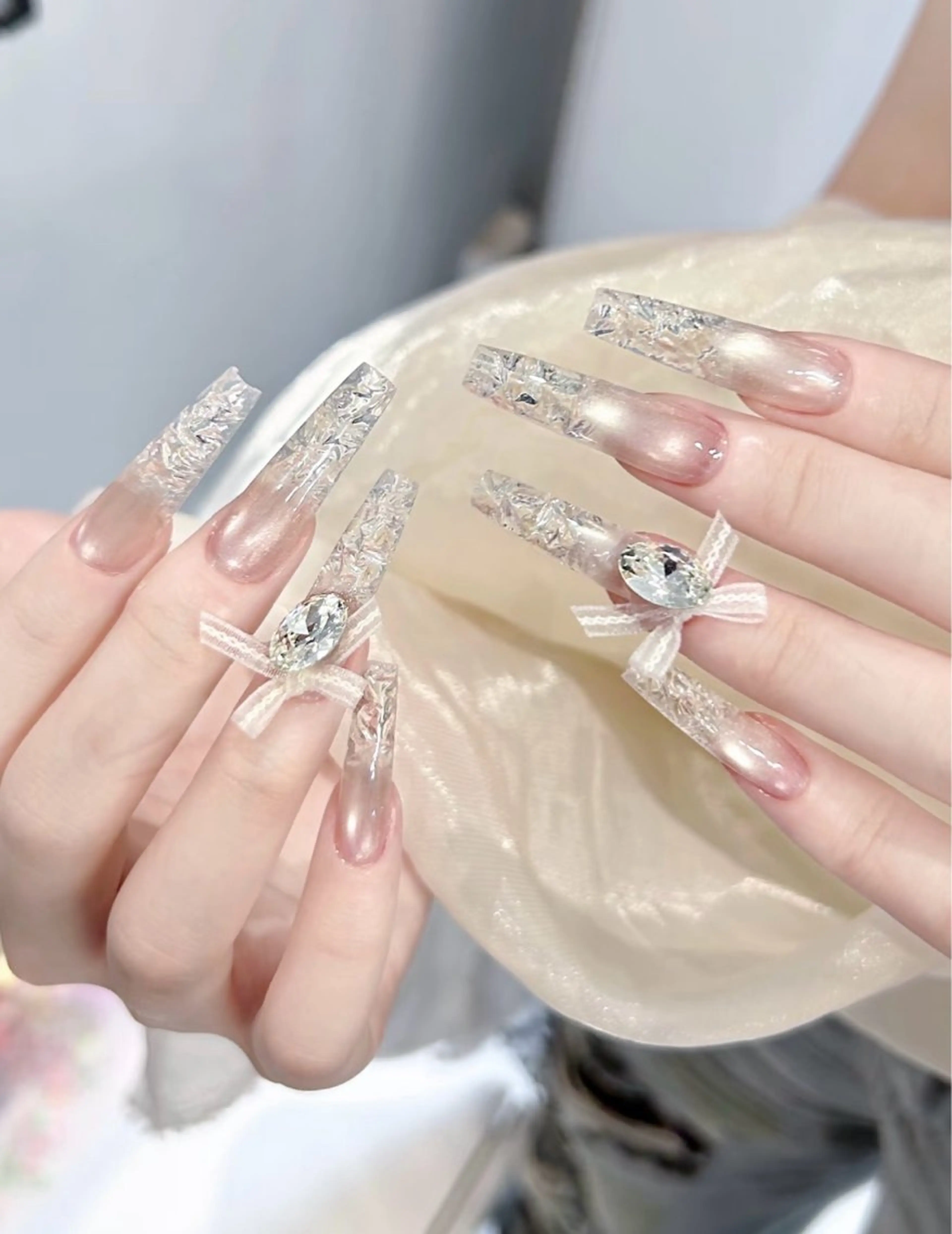 ネイル ハンドネイル D-BEAUTY Nailsalonのネイルデザイン