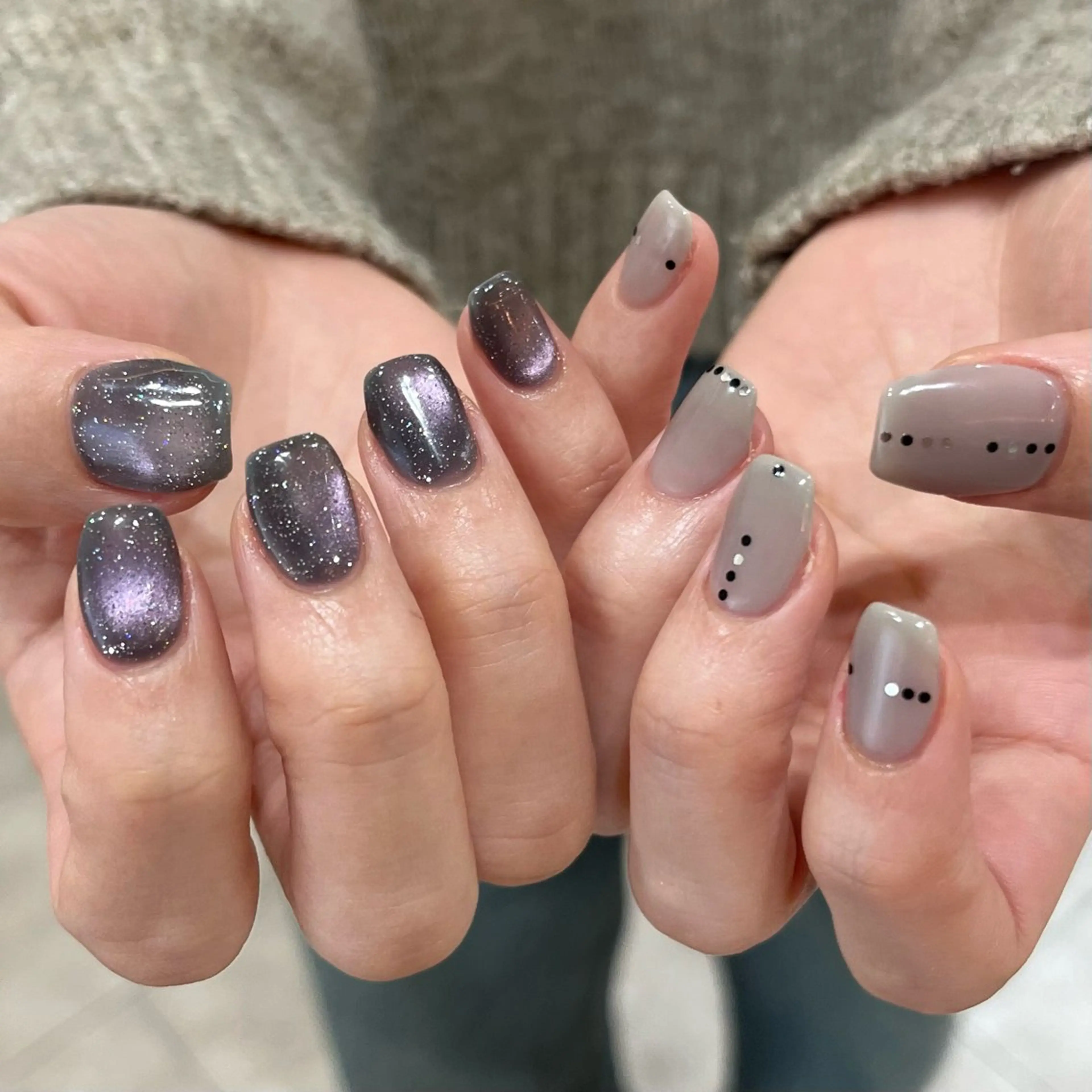 《off無》うるうるマグネットdesign🦩の写真