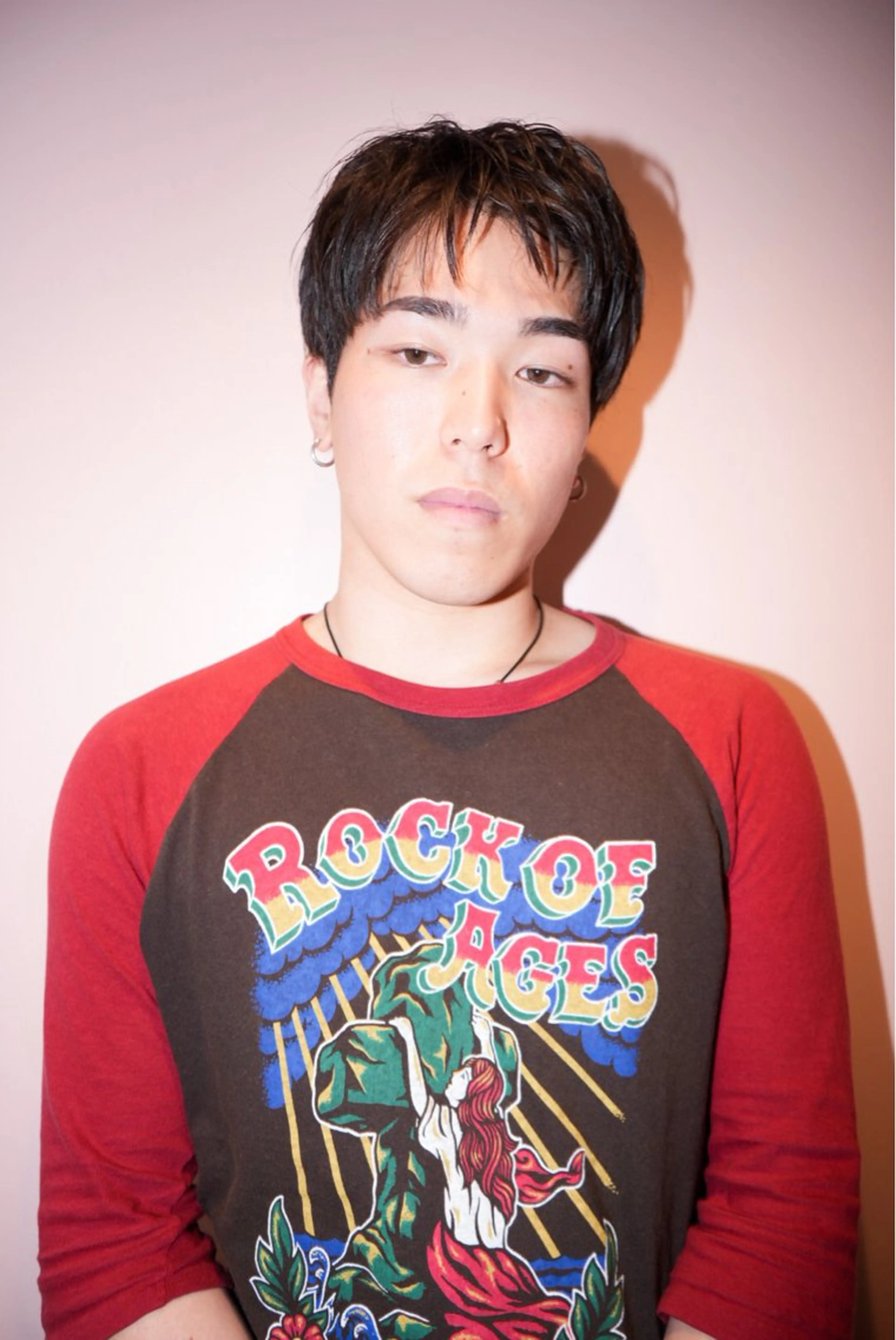 ショート メンズ 似合わせカット ショートヘア the path所属・the path Seiyaのヘアスタイル