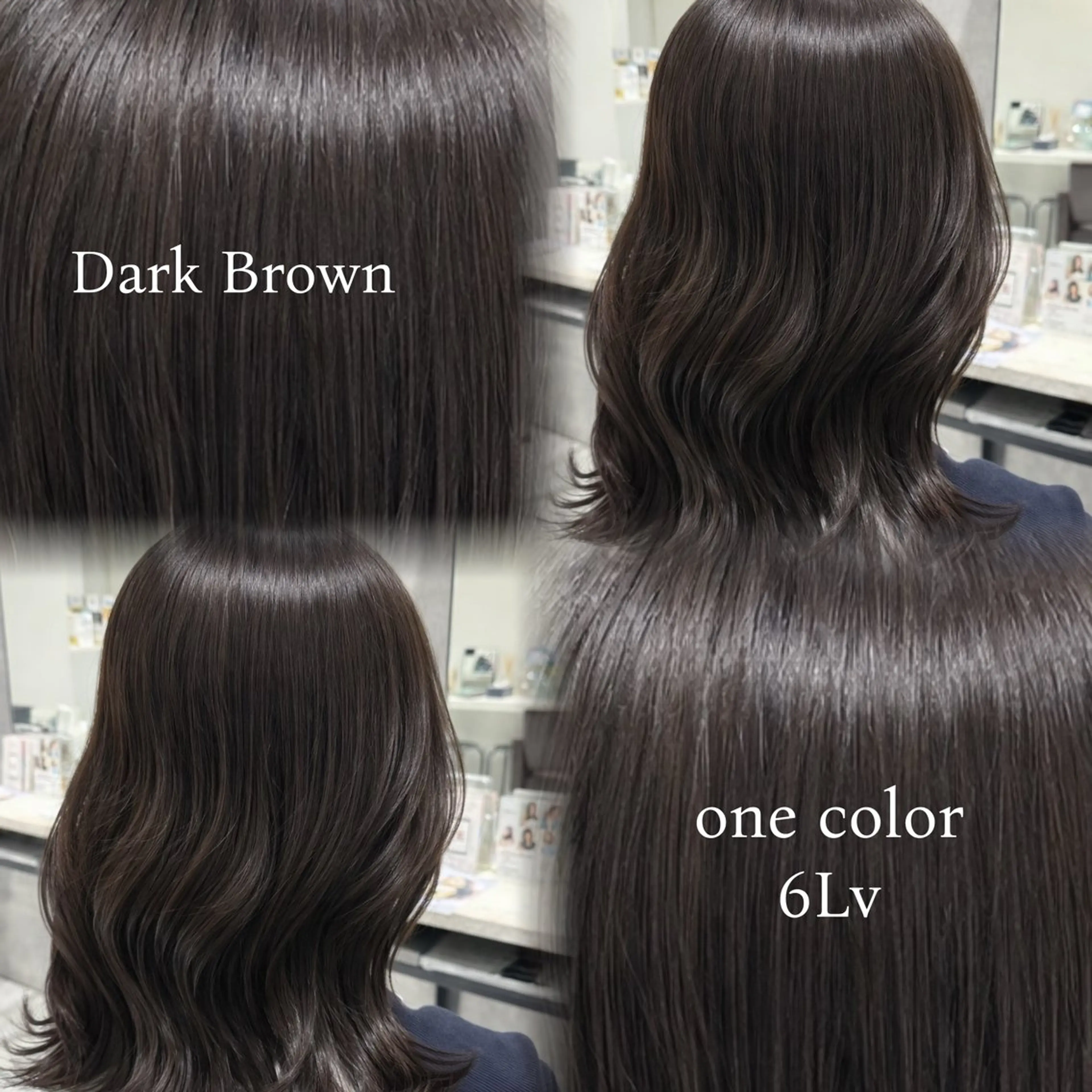 カラー ヘアカラー Grow by NYNY 久野 結生のヘアスタイル