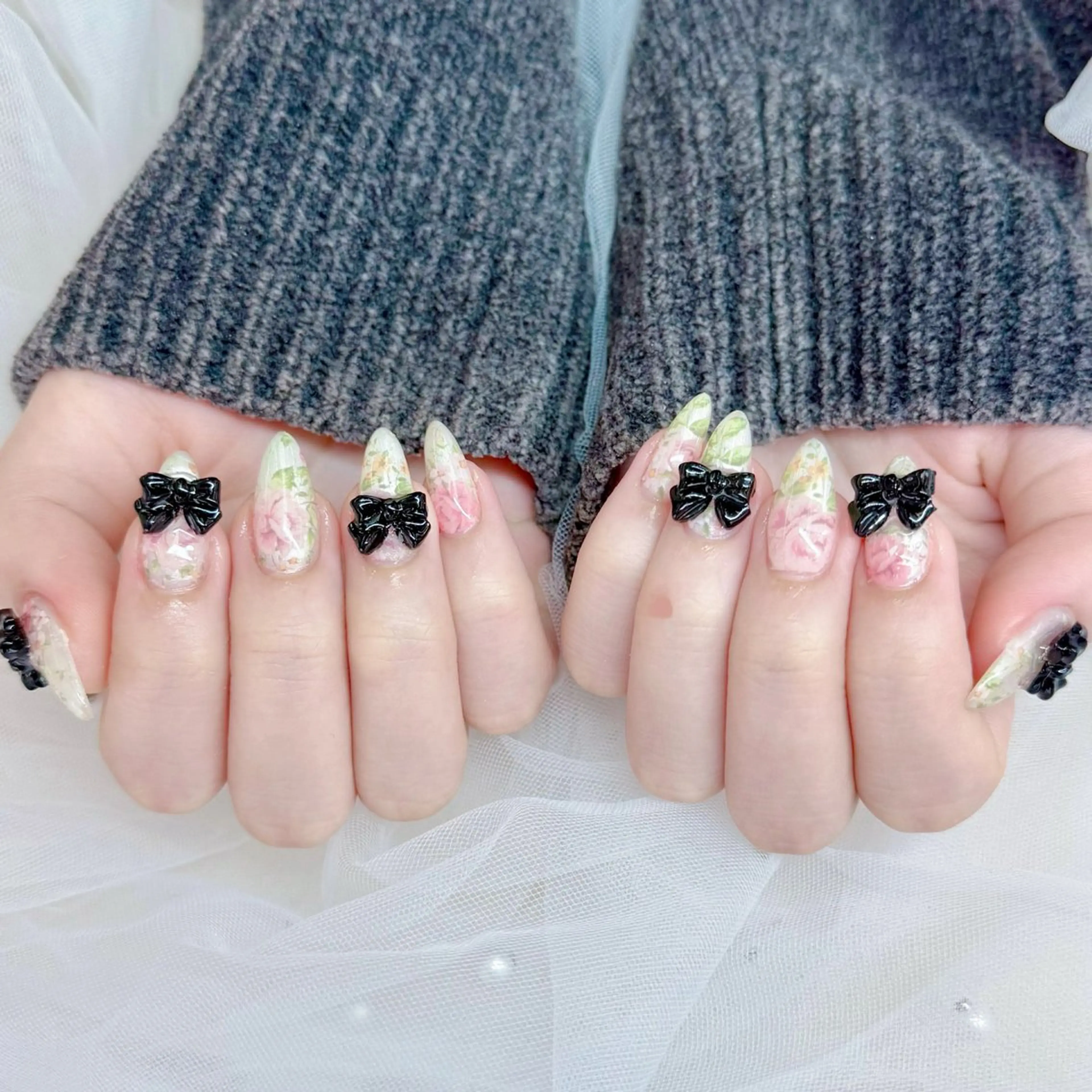 ネイル ハンドネイル Ni Niのネイルデザイン