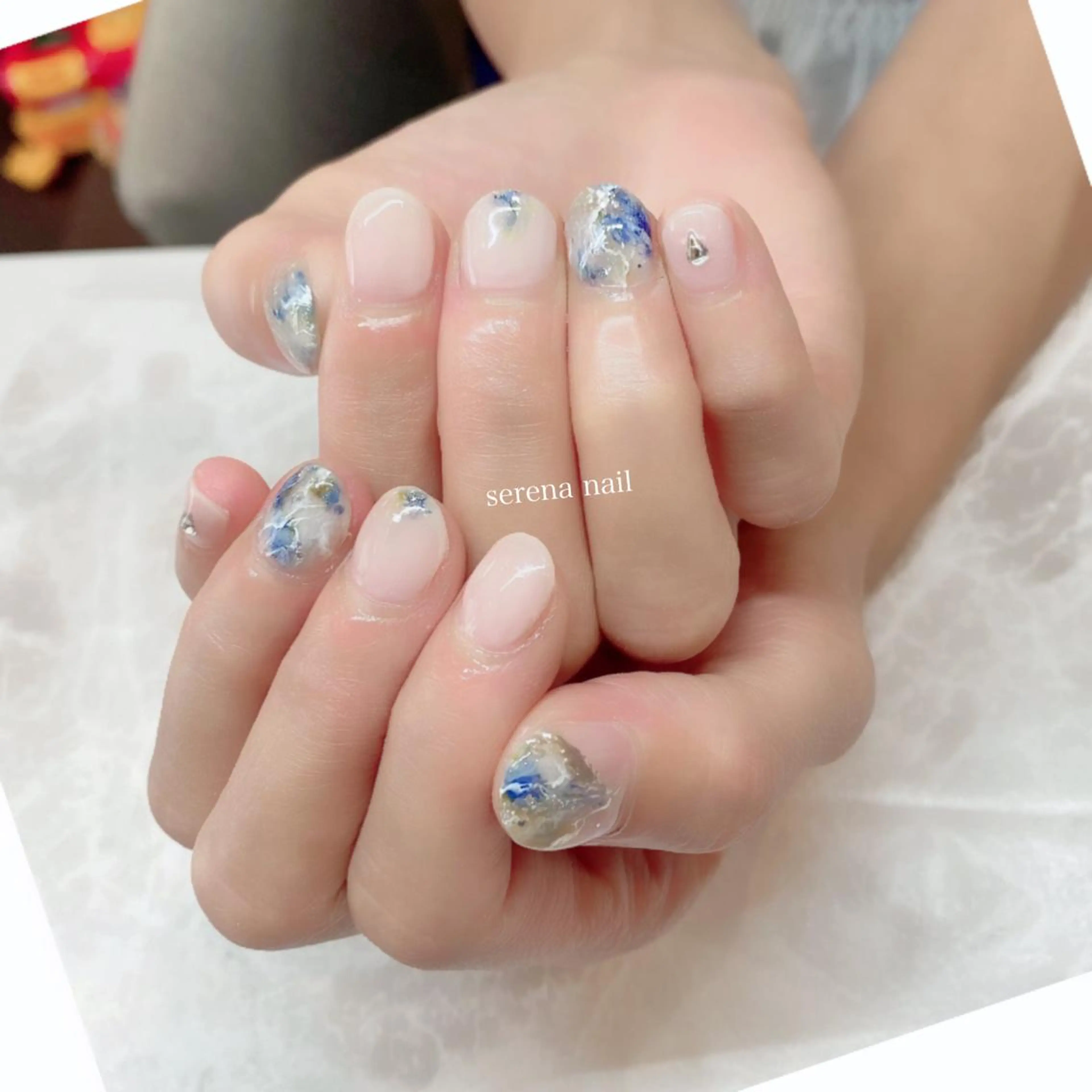 ネイル serena nailのネイルデザイン