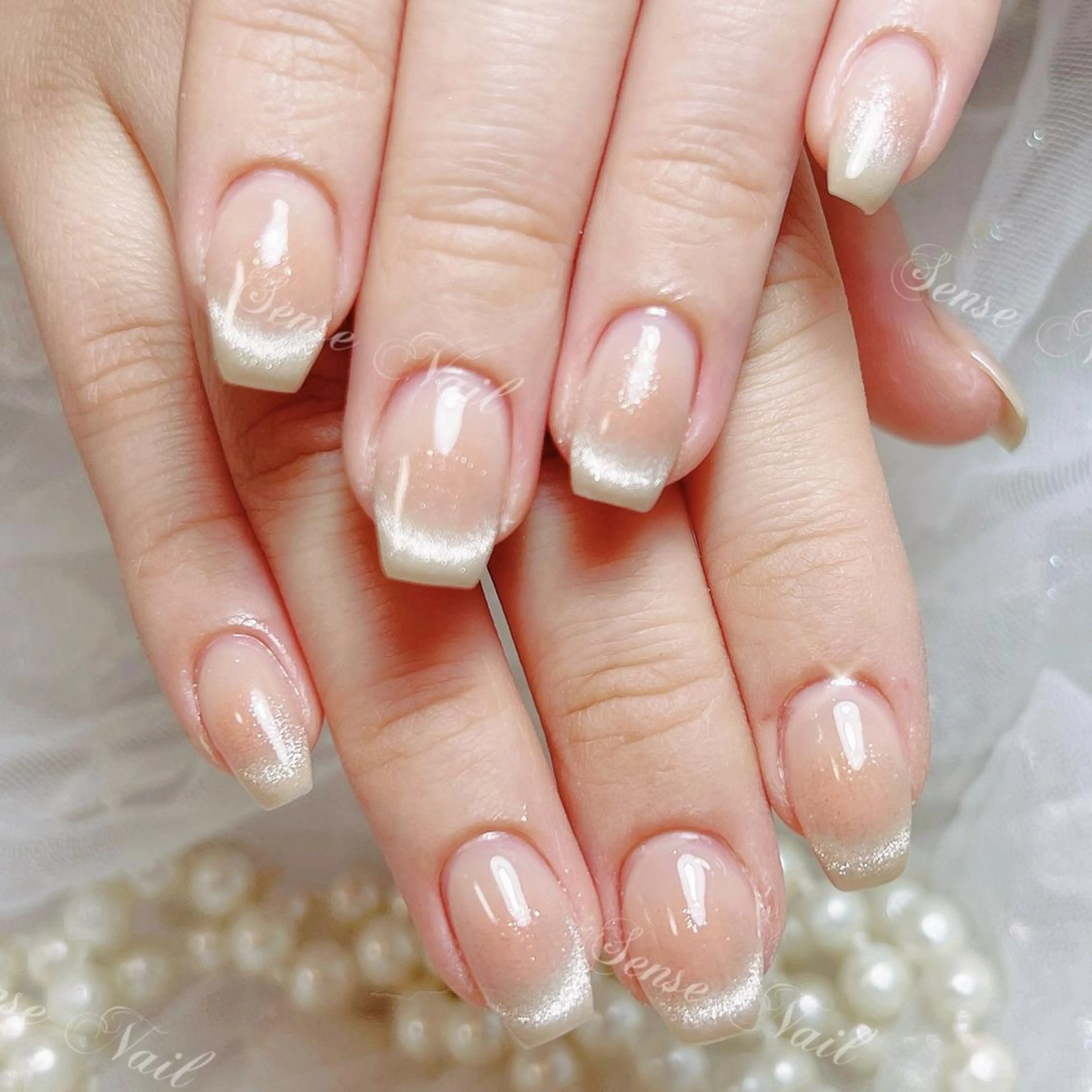 ネイル ハンドネイル 🎀Sense Nail新宿店🎀のネイルデザイン