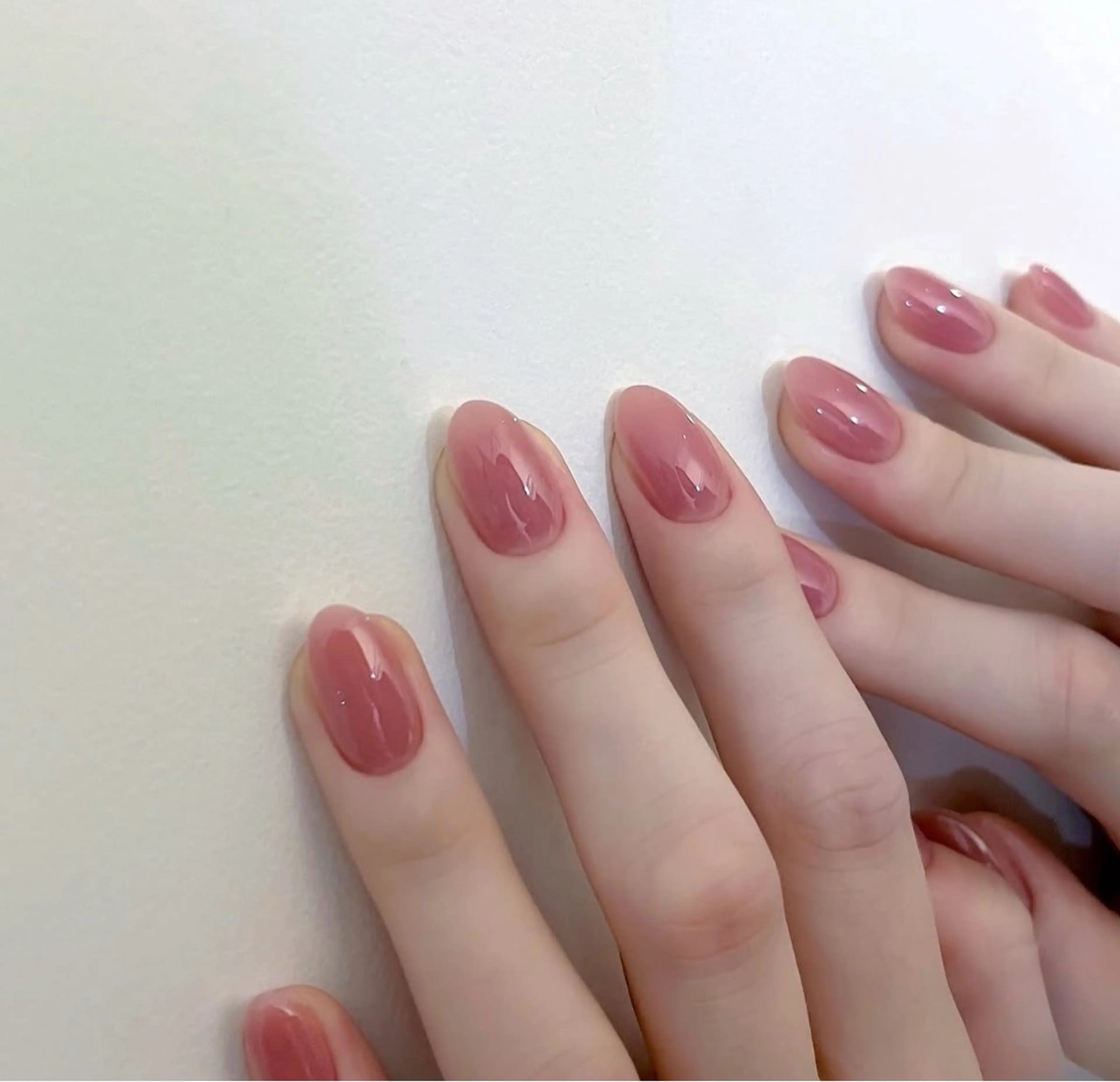 ネイル ハンドネイル ハンドケア NailSalon✨ Écrinエクランのネイルデザイン